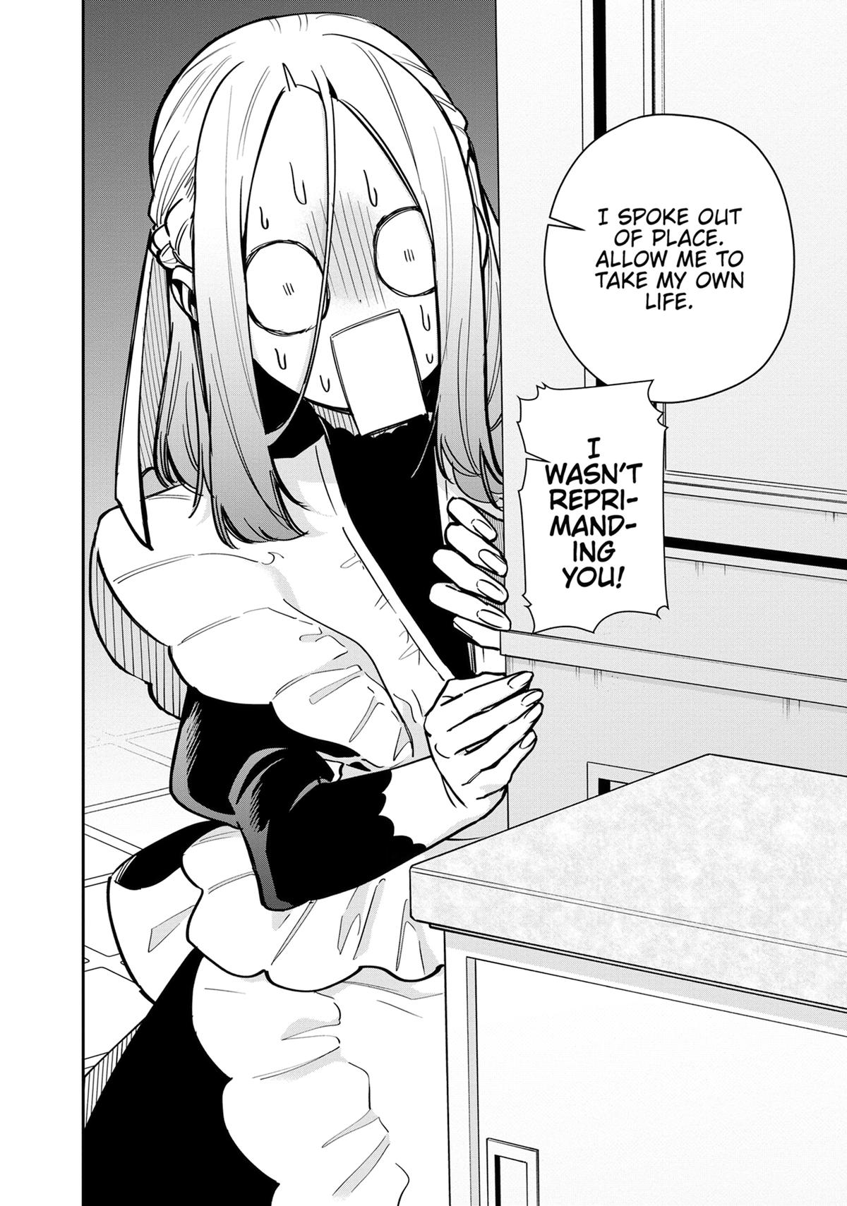 The 100 Girlfriends Who Really, Really, Really, Really, REALLY Love You Chapter 143 — page 5