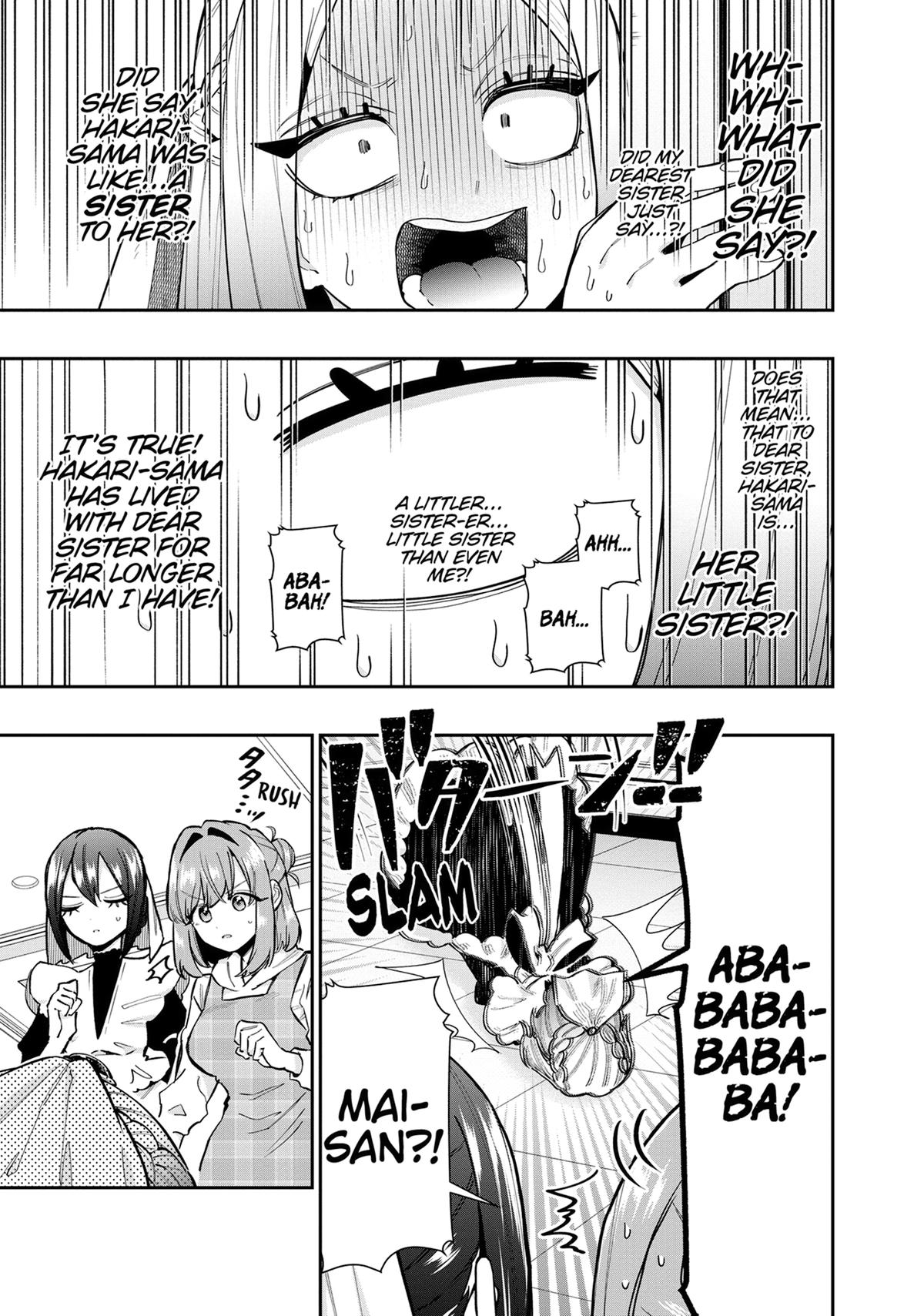 The 100 Girlfriends Who Really, Really, Really, Really, REALLY Love You Chapter 143 — page 6