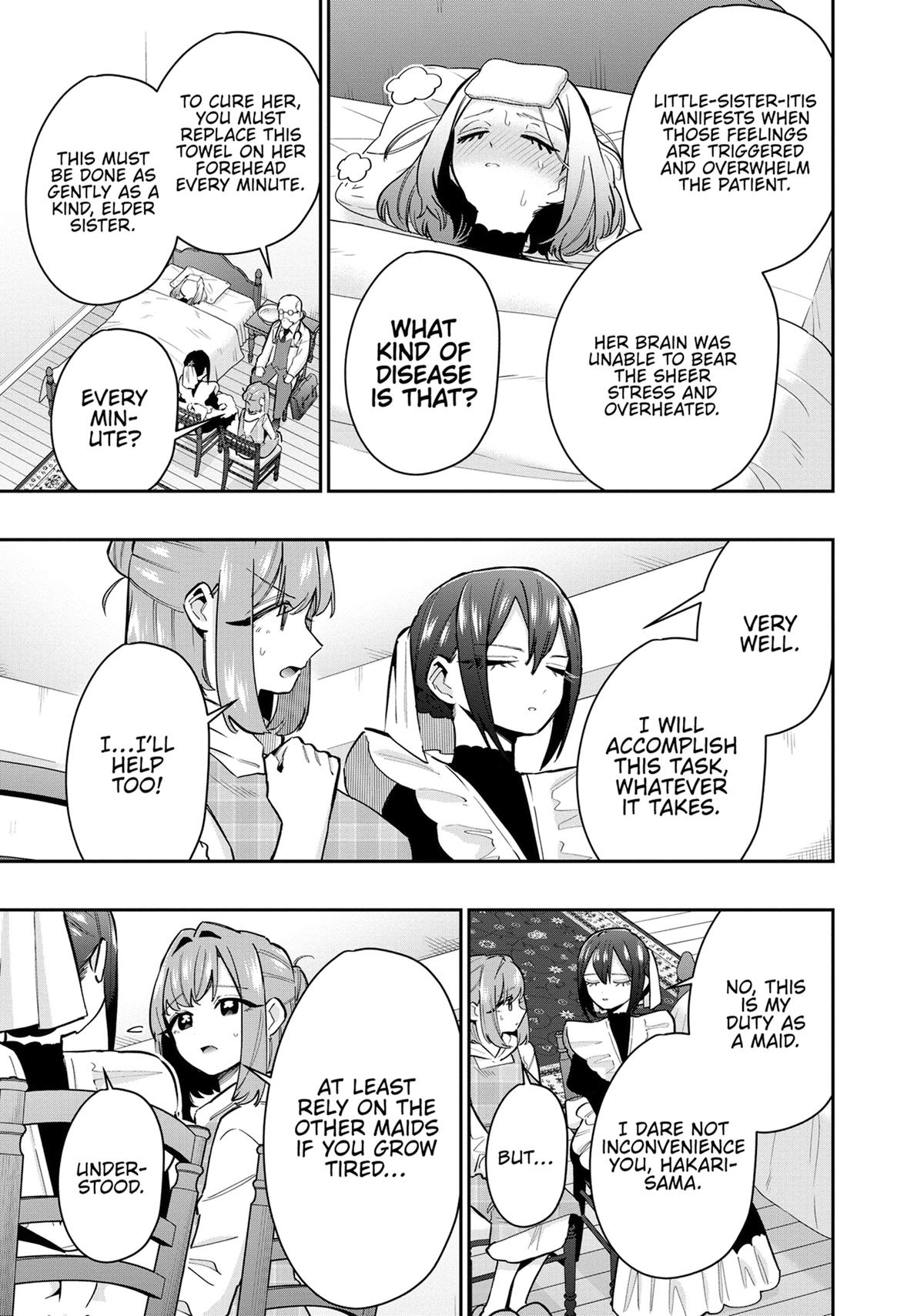The 100 Girlfriends Who Really, Really, Really, Really, REALLY Love You Chapter 143 — page 8