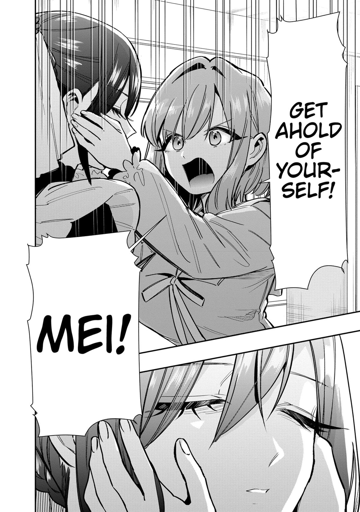 The 100 Girlfriends Who Really, Really, Really, Really, REALLY Love You Chapter 143 — page 13