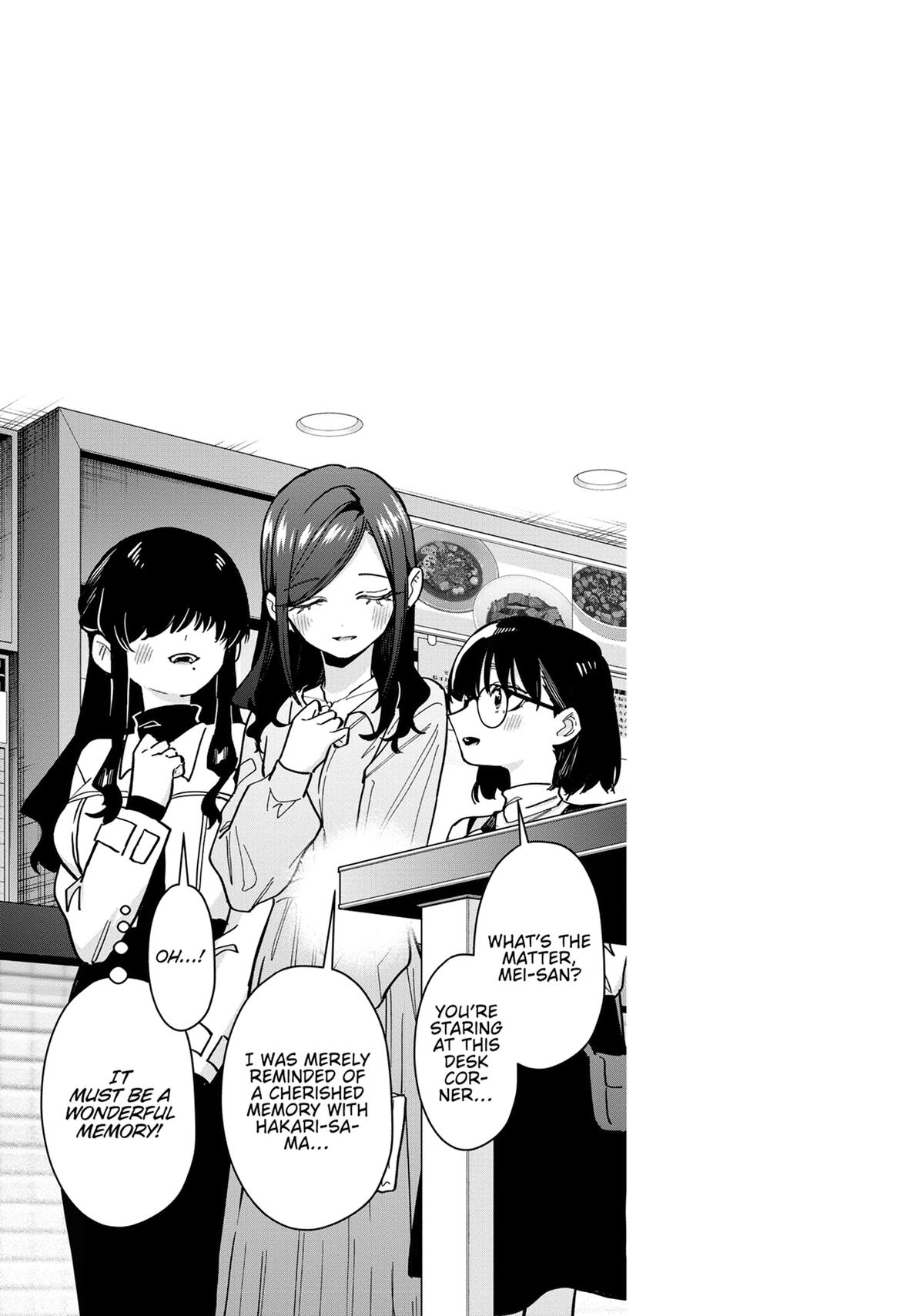 The 100 Girlfriends Who Really, Really, Really, Really, REALLY Love You Chapter 143 — page 22