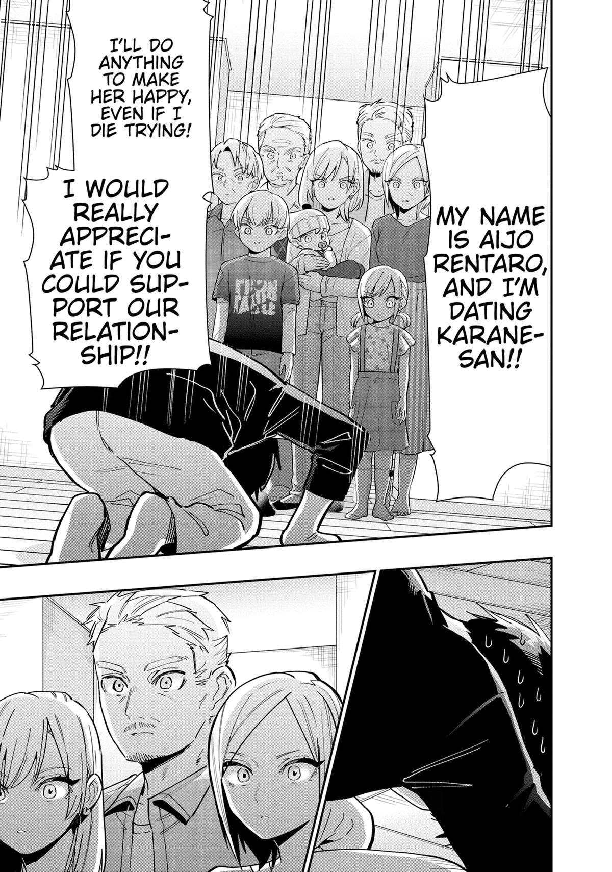 The 100 Girlfriends Who Really, Really, Really, Really, REALLY Love You Chapter 144 — page 9