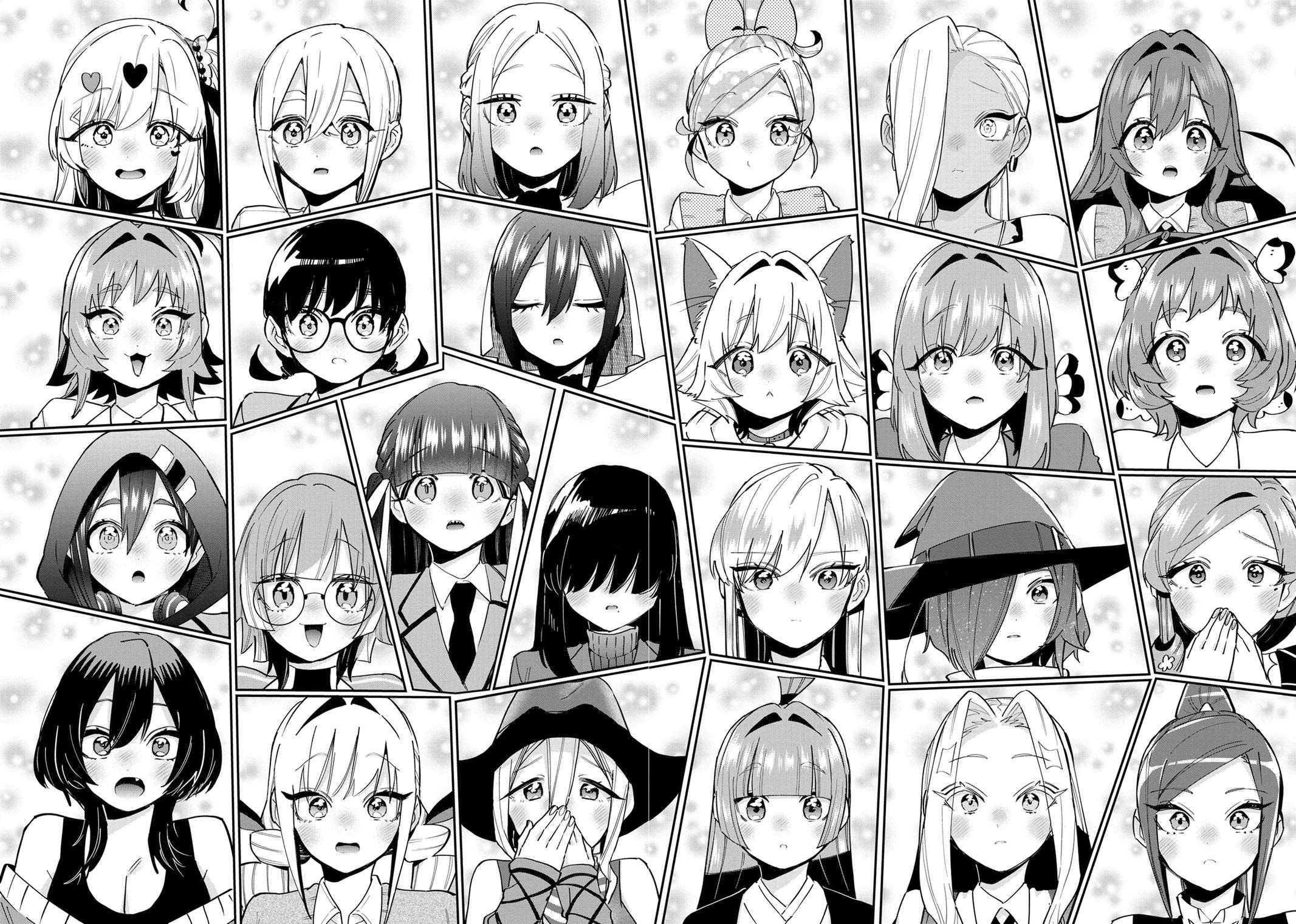 The 100 Girlfriends Who Really, Really, Really, Really, REALLY Love You Chapter 146 — page 6