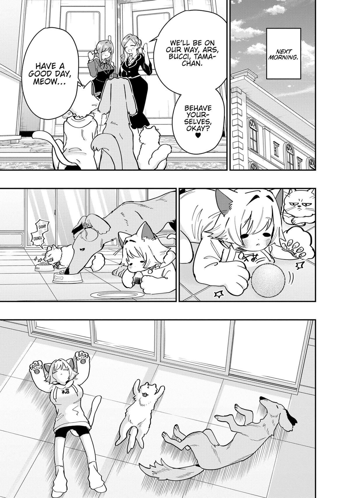 The 100 Girlfriends Who Really, Really, Really, Really, REALLY Love You Chapter 147 — page 5