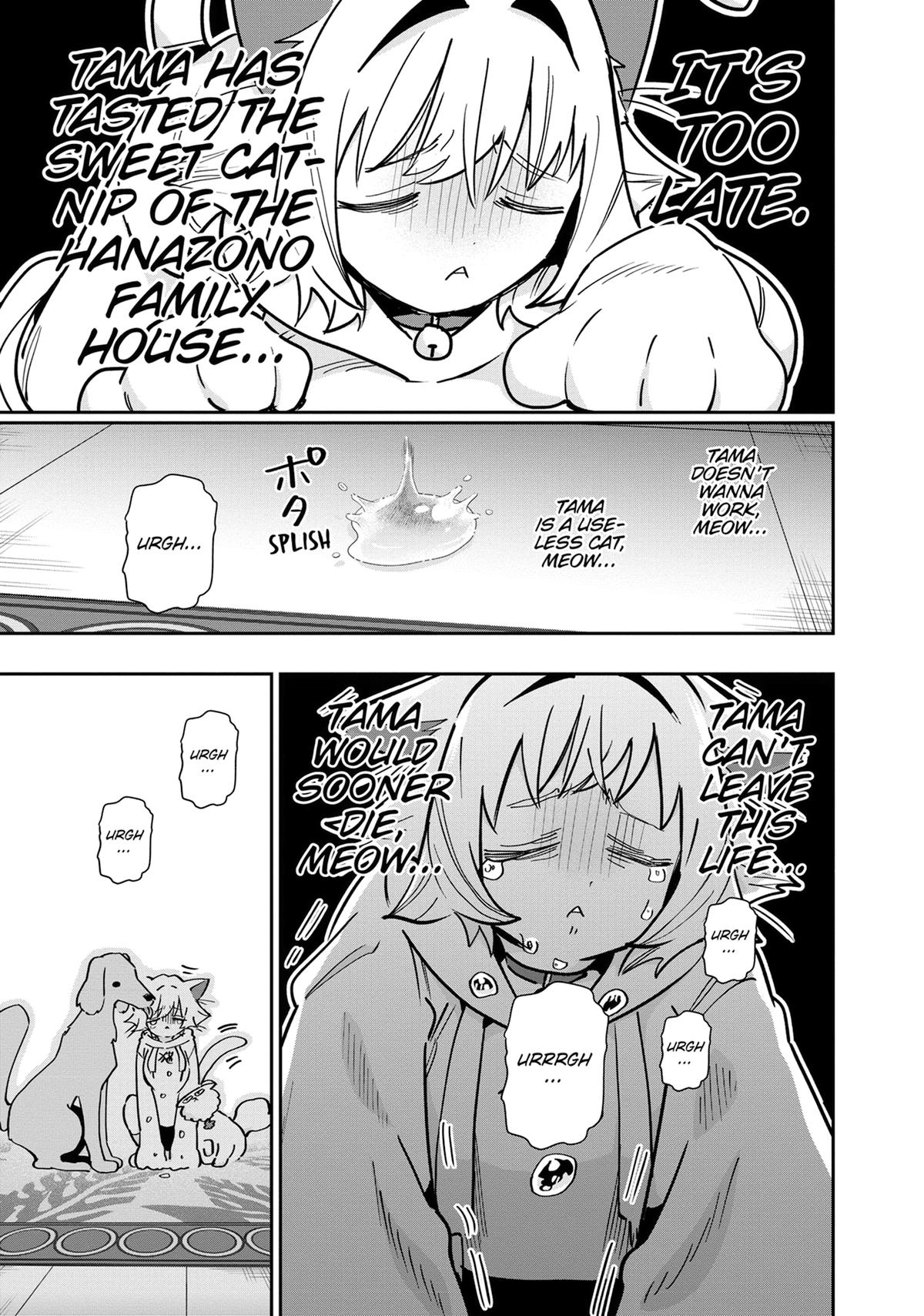 The 100 Girlfriends Who Really, Really, Really, Really, REALLY Love You Chapter 147 — page 9