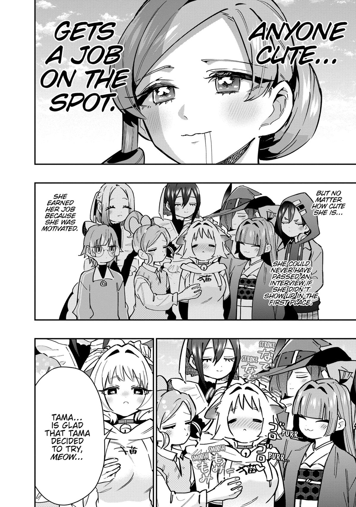 The 100 Girlfriends Who Really, Really, Really, Really, REALLY Love You Chapter 147 — page 18