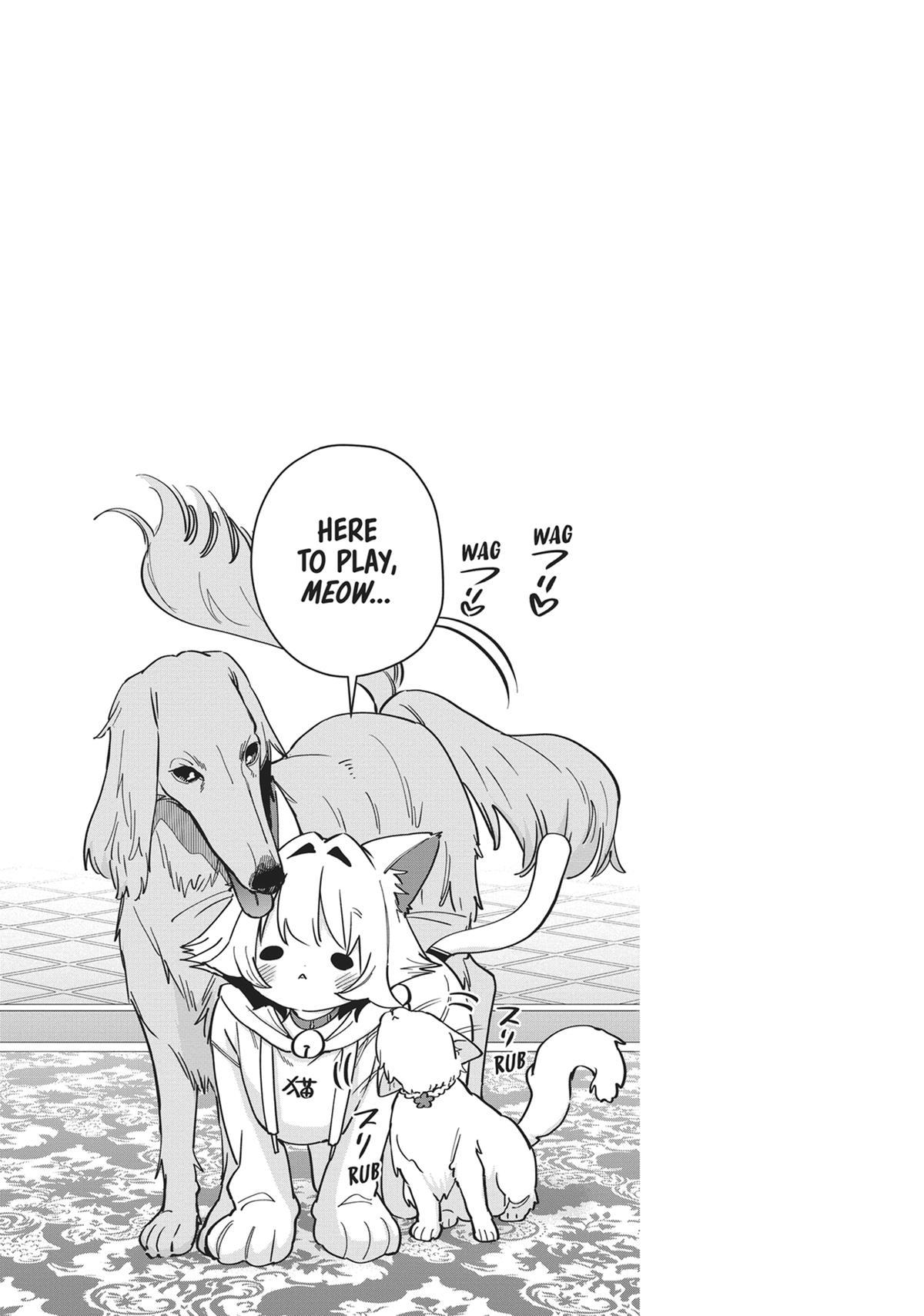 The 100 Girlfriends Who Really, Really, Really, Really, REALLY Love You Chapter 147 — page 21