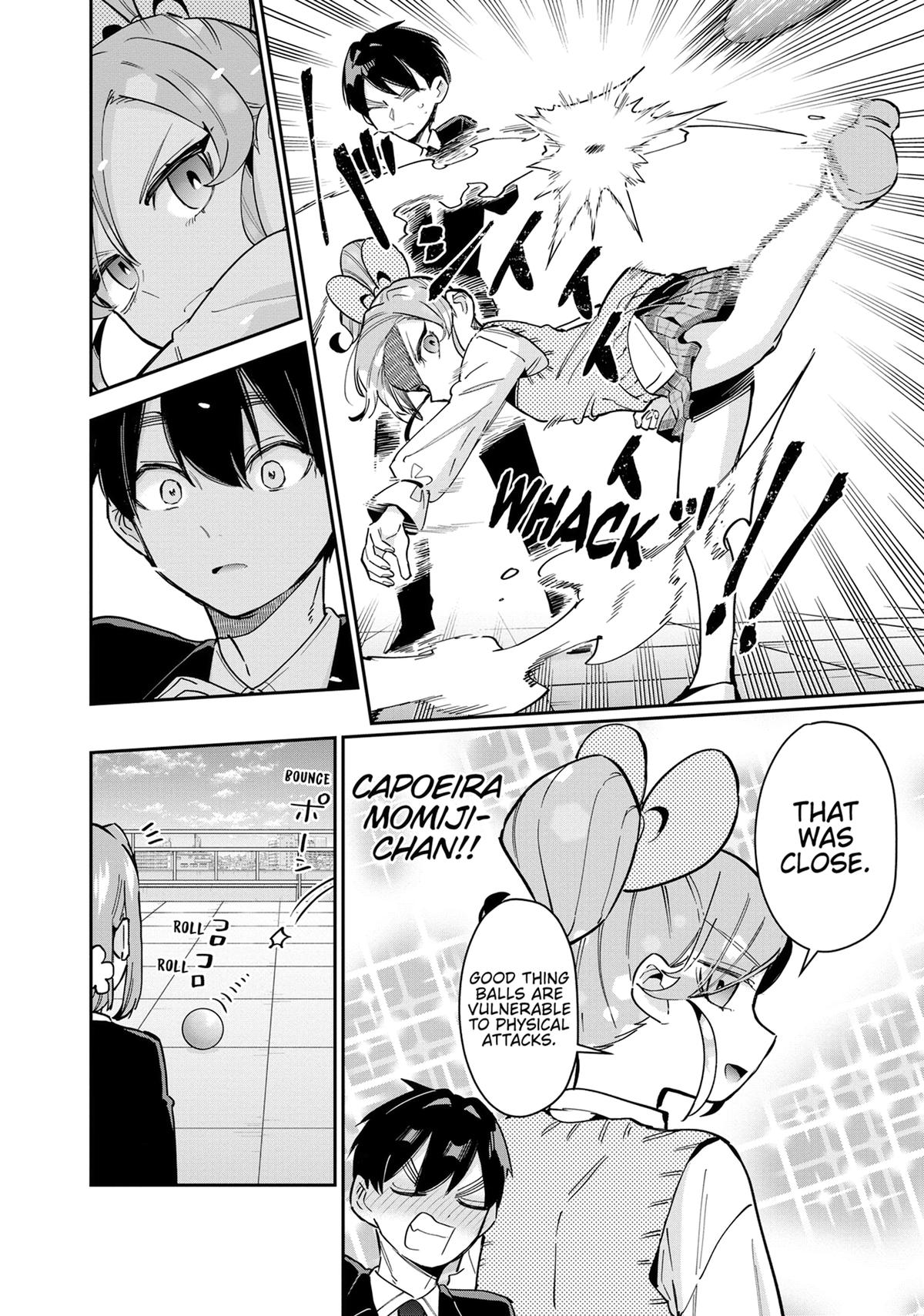 The 100 Girlfriends Who Really, Really, Really, Really, REALLY Love You Chapter 148 — page 8