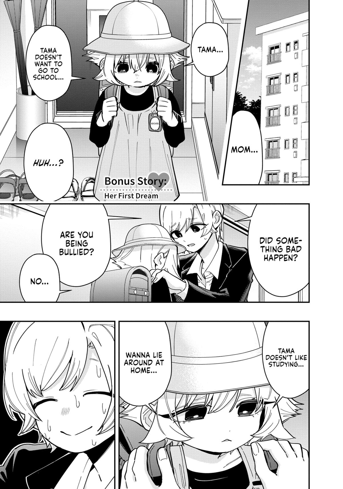 The 100 Girlfriends Who Really, Really, Really, Really, REALLY Love You Chapter 149 — page 21