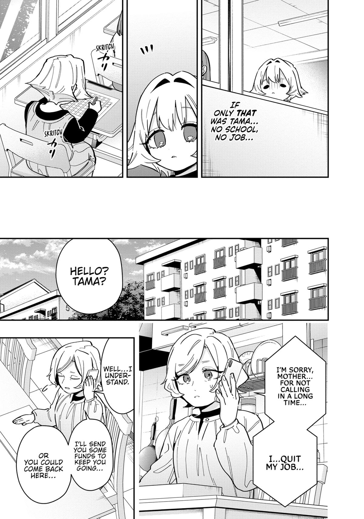 The 100 Girlfriends Who Really, Really, Really, Really, REALLY Love You Chapter 149 — page 23