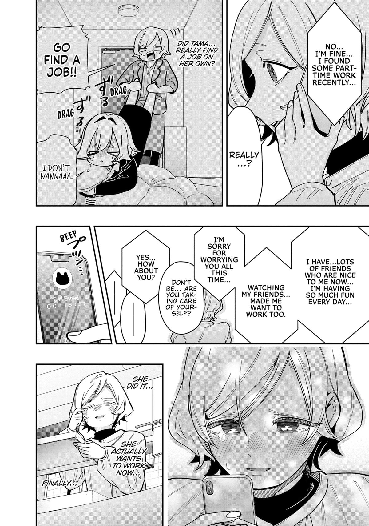 The 100 Girlfriends Who Really, Really, Really, Really, REALLY Love You Chapter 149 — page 24