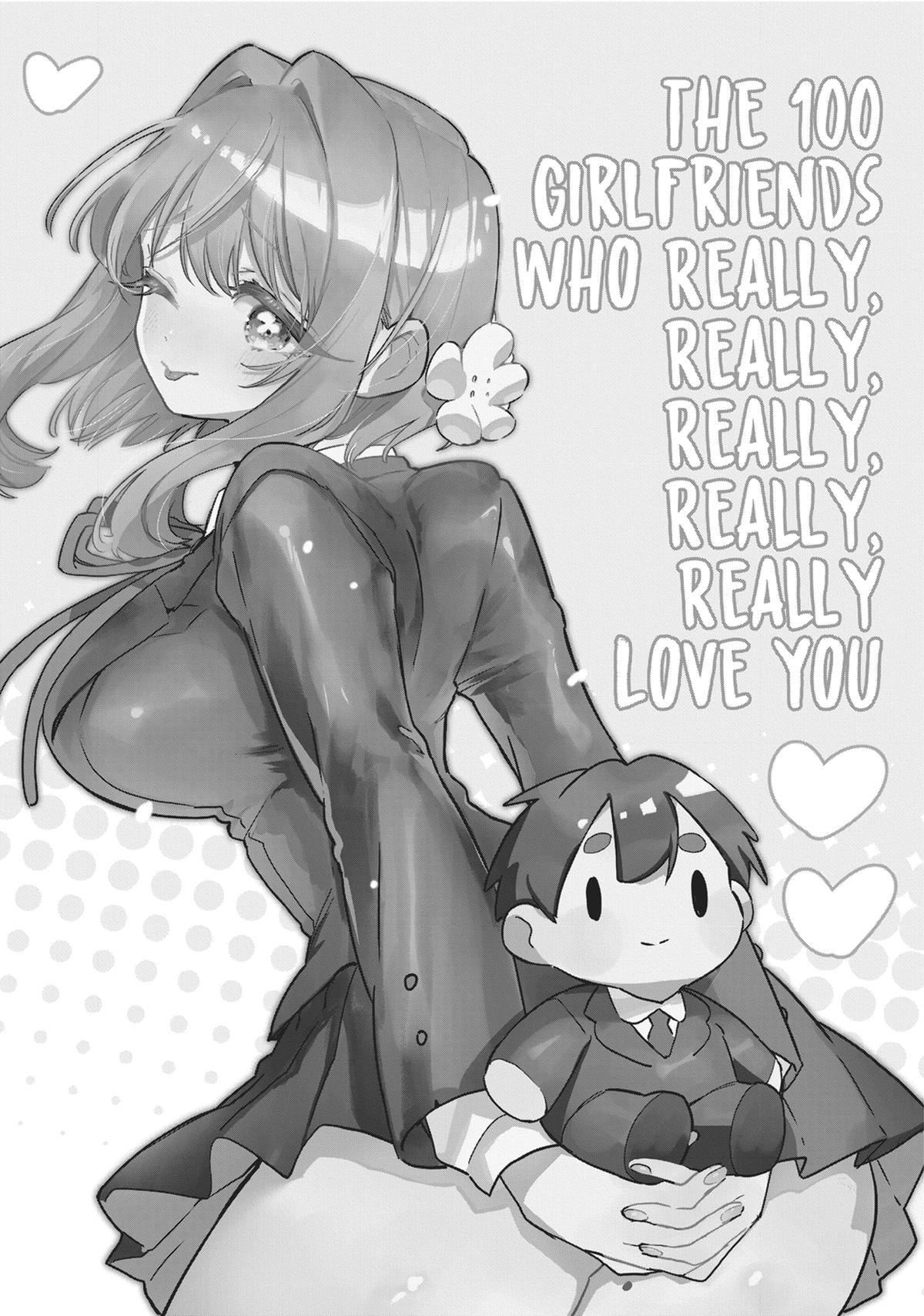 The 100 Girlfriends Who Really, Really, Really, Really, REALLY Love You Chapter 149 — page 28
