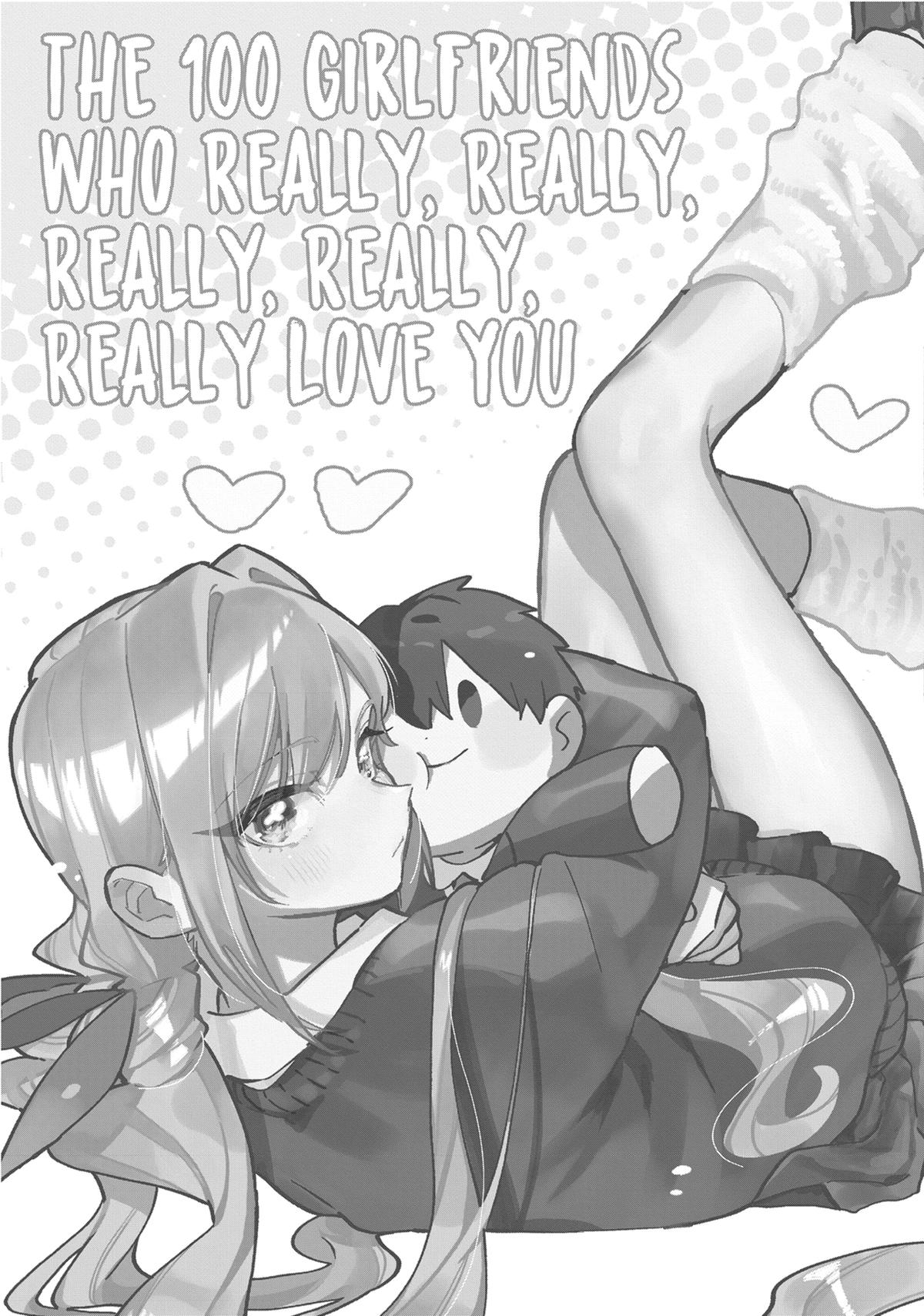 The 100 Girlfriends Who Really, Really, Really, Really, REALLY Love You Chapter 149 — page 29