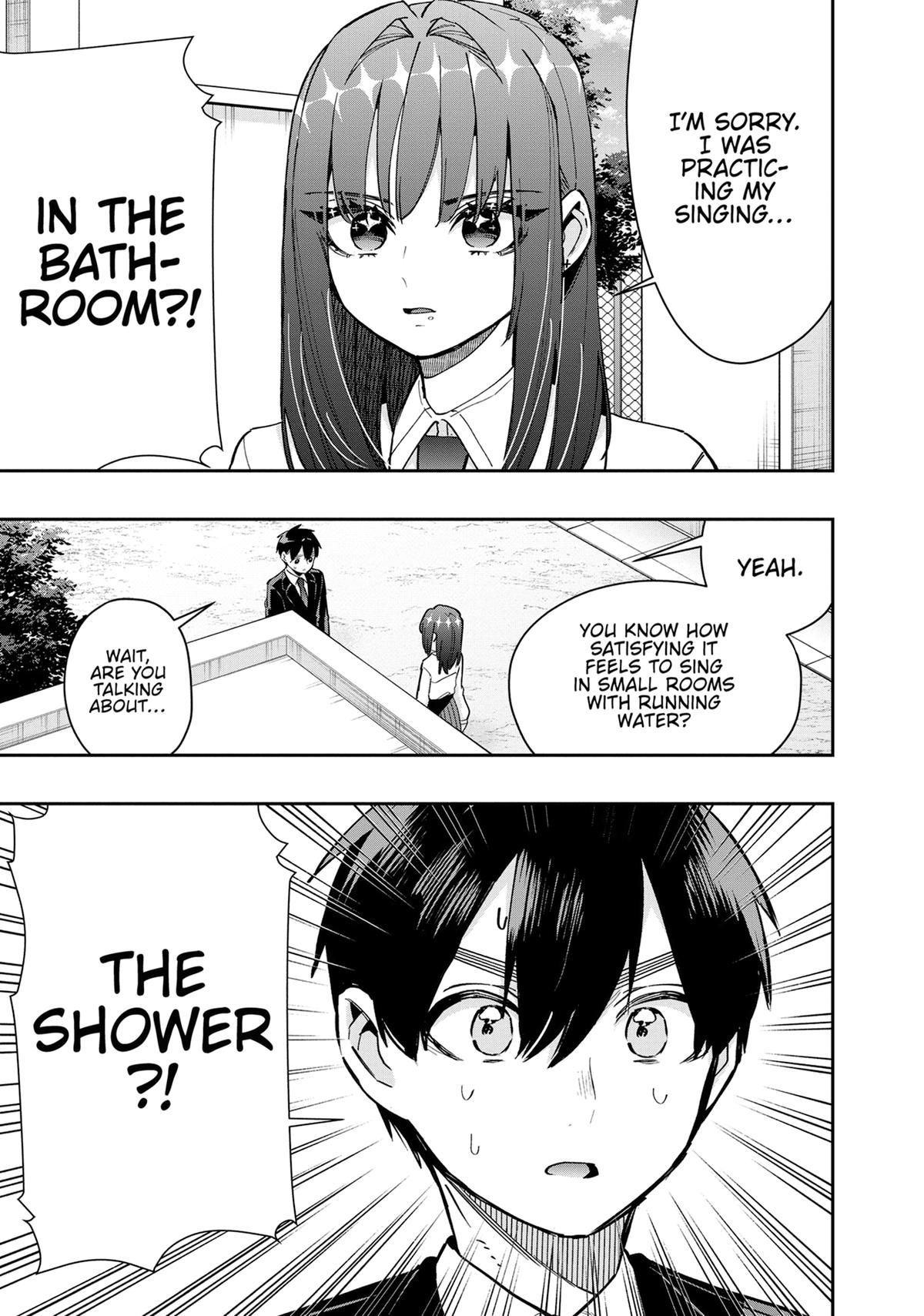 The 100 Girlfriends Who Really, Really, Really, Really, REALLY Love You Chapter 150 — page 9