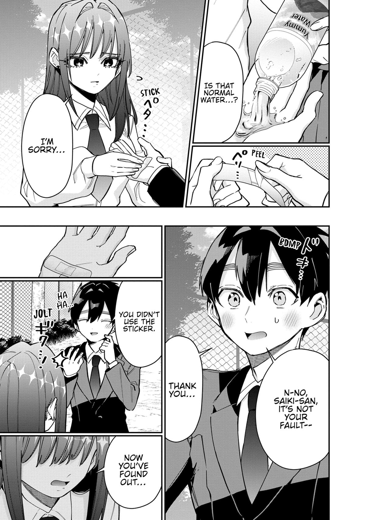 The 100 Girlfriends Who Really, Really, Really, Really, REALLY Love You Chapter 150 — page 13