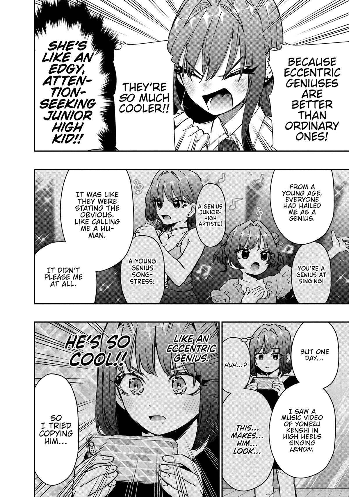 The 100 Girlfriends Who Really, Really, Really, Really, REALLY Love You Chapter 150 — page 16