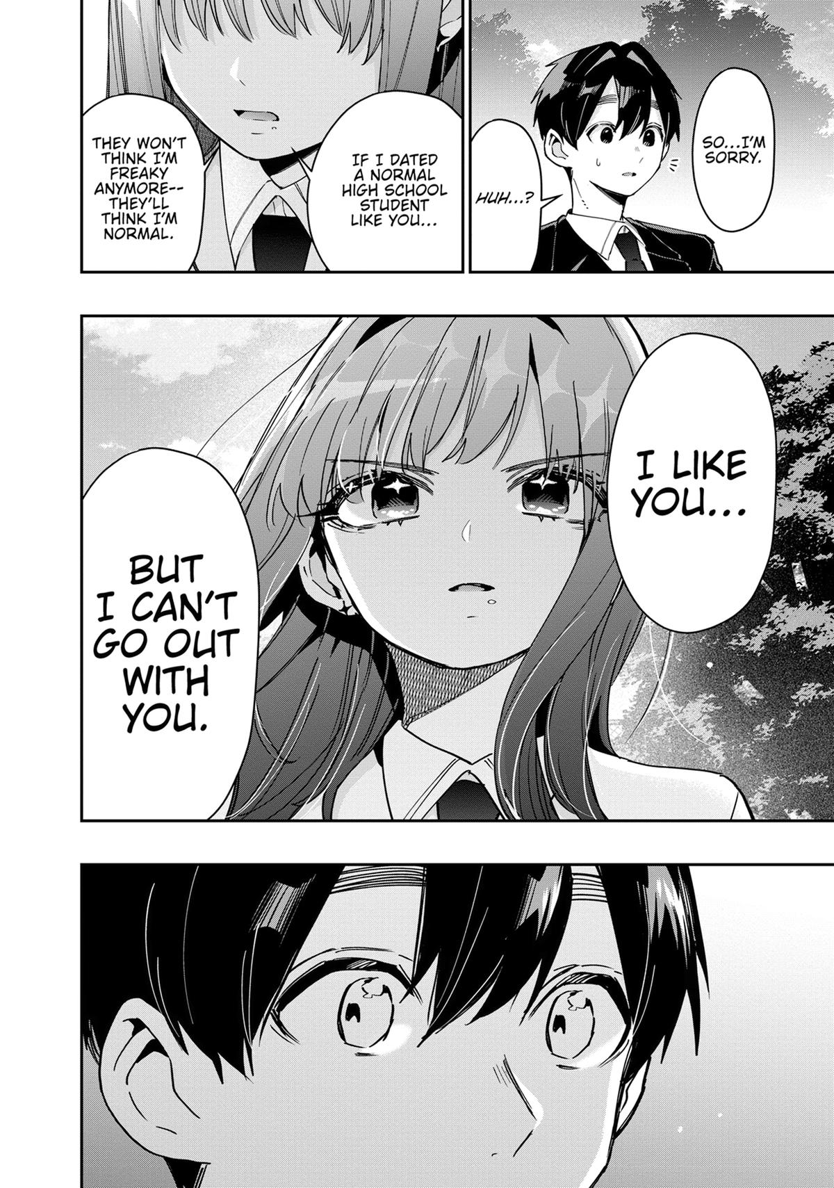 The 100 Girlfriends Who Really, Really, Really, Really, REALLY Love You Chapter 150 — page 18