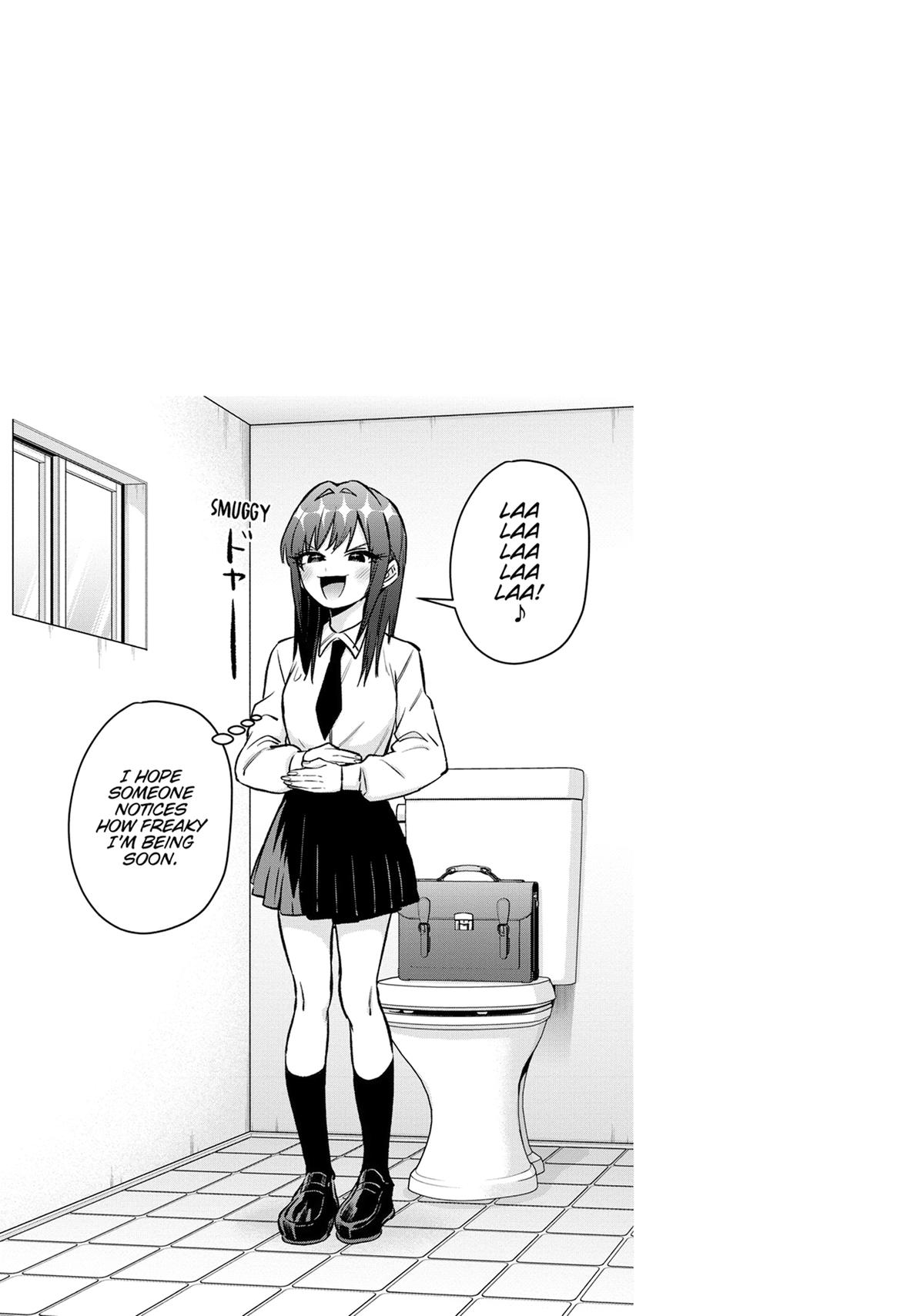 The 100 Girlfriends Who Really, Really, Really, Really, REALLY Love You Chapter 150 — page 25