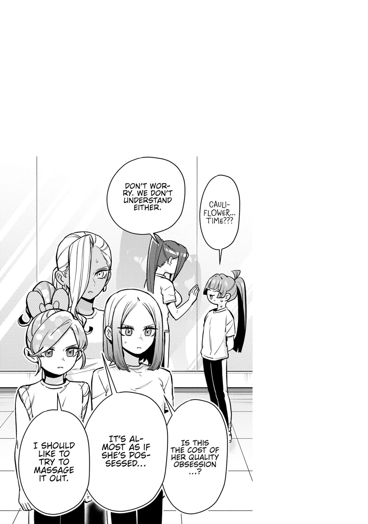 The 100 Girlfriends Who Really, Really, Really, Really, REALLY Love You Chapter 152 — page 20