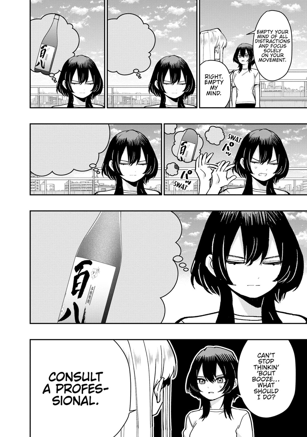 The 100 Girlfriends Who Really, Really, Really, Really, REALLY Love You Chapter 153 — page 2
