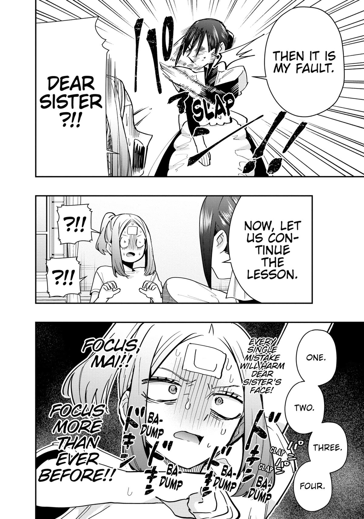 The 100 Girlfriends Who Really, Really, Really, Really, REALLY Love You Chapter 153 — page 10