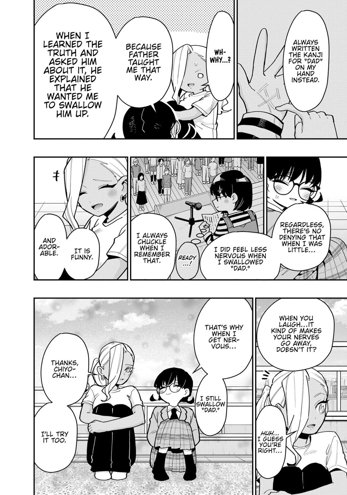 The 100 Girlfriends Who Really, Really, Really, Really, REALLY Love You Chapter 153 — page 16