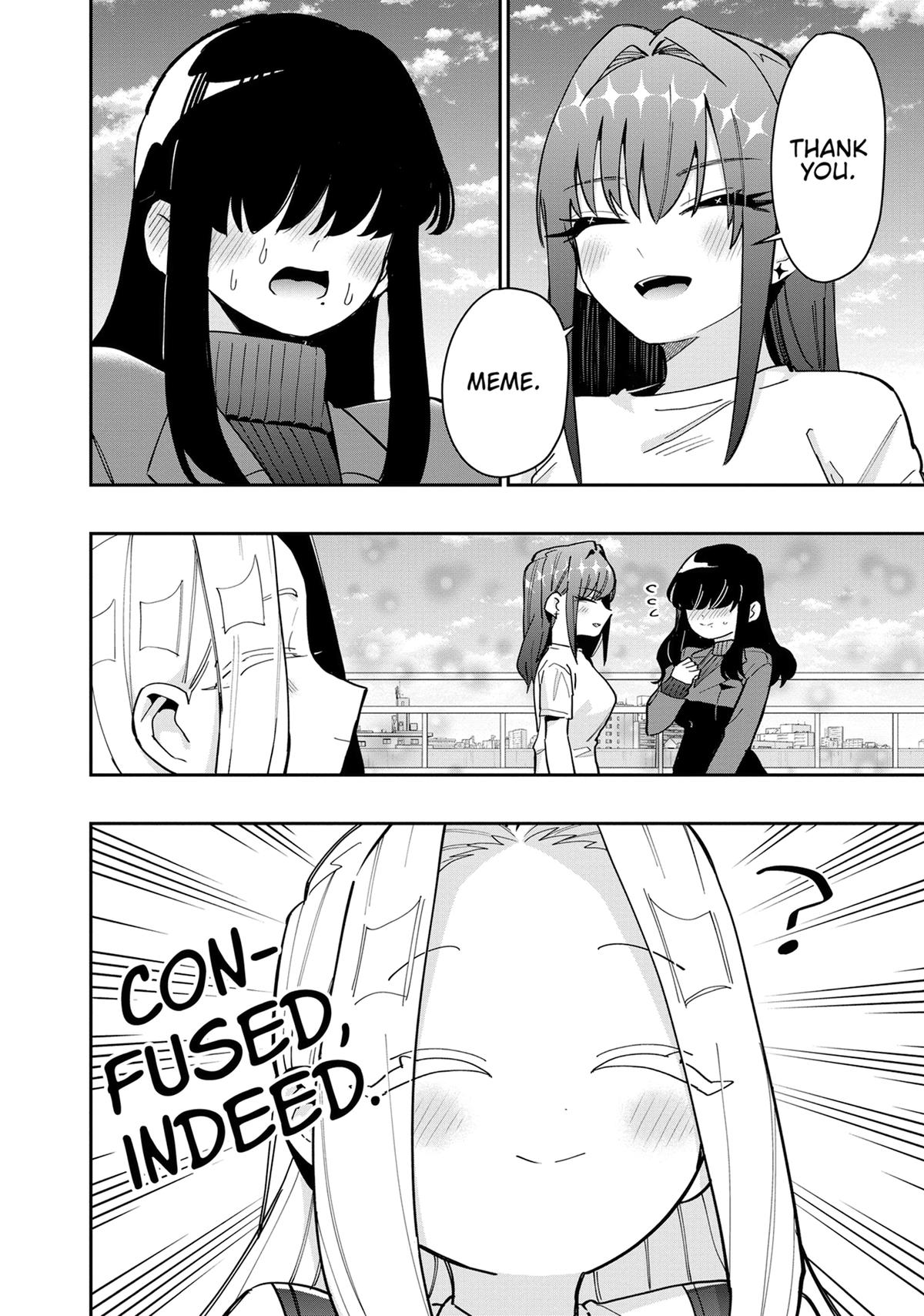 The 100 Girlfriends Who Really, Really, Really, Really, REALLY Love You Chapter 153 — page 20