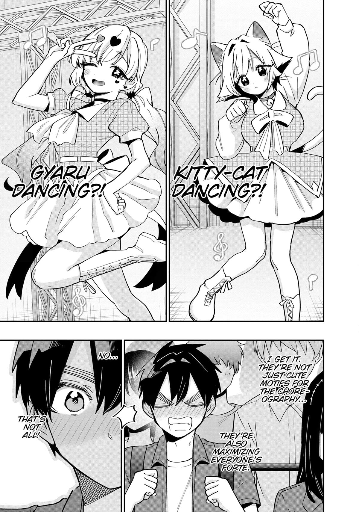 The 100 Girlfriends Who Really, Really, Really, Really, REALLY Love You Chapter 154 — page 5