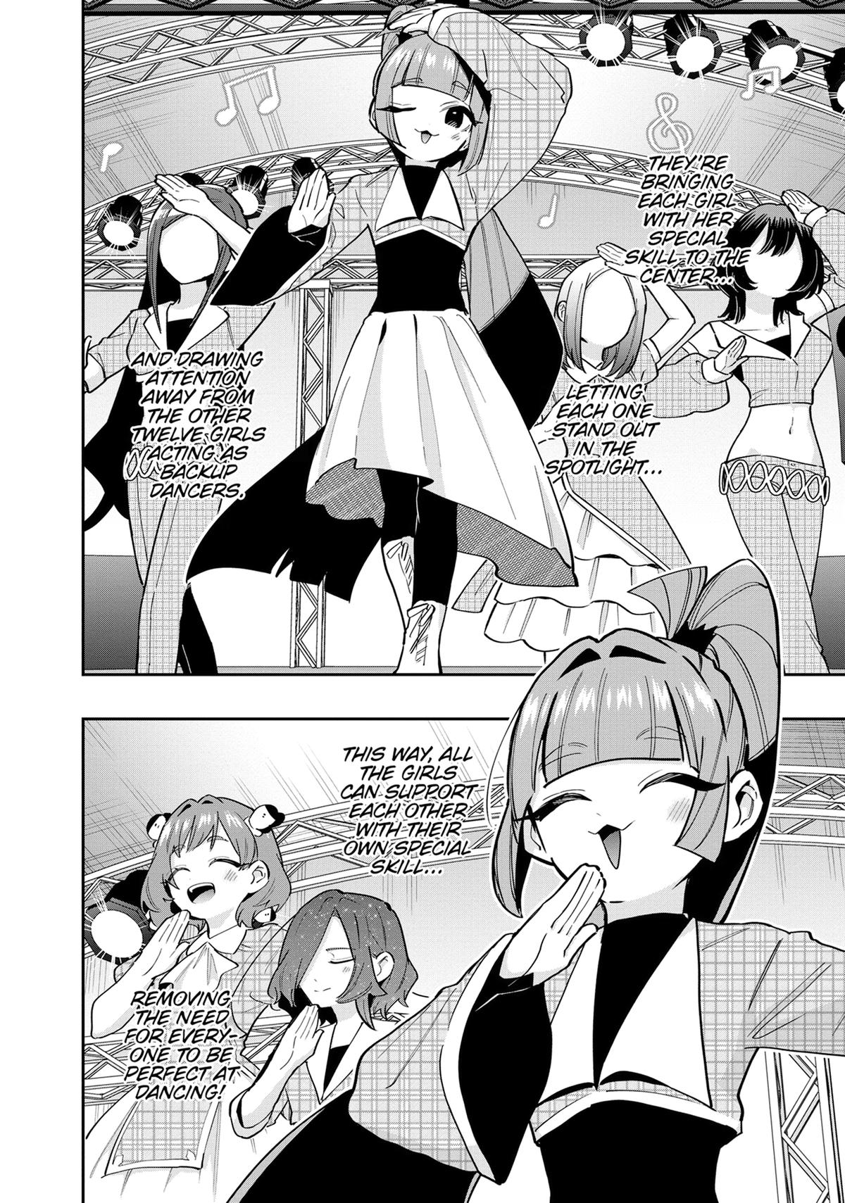 The 100 Girlfriends Who Really, Really, Really, Really, REALLY Love You Chapter 154 — page 6