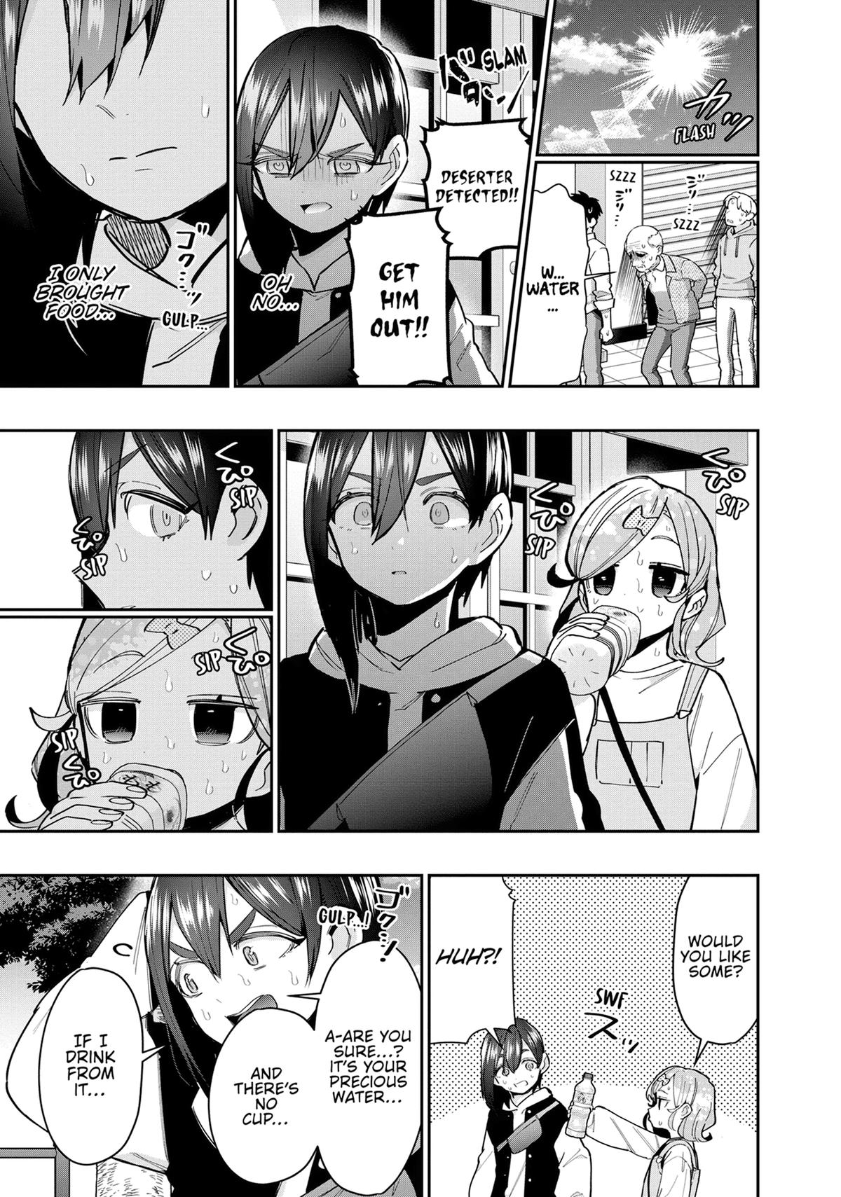 The 100 Girlfriends Who Really, Really, Really, Really, REALLY Love You Chapter 155 — page 5