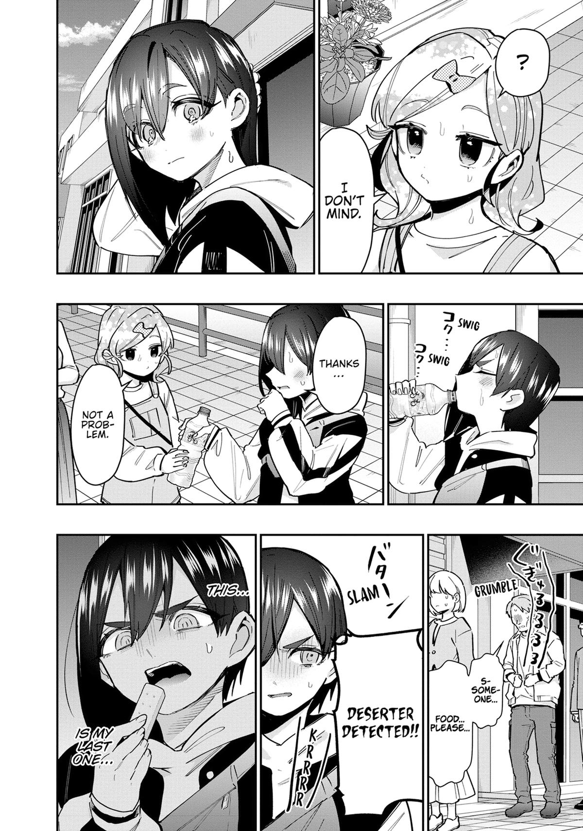 The 100 Girlfriends Who Really, Really, Really, Really, REALLY Love You Chapter 155 — page 6