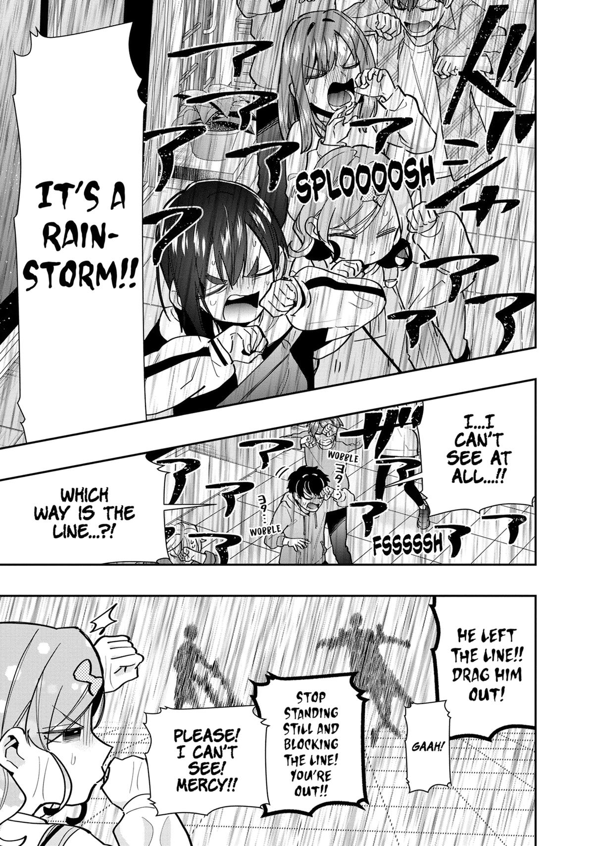 The 100 Girlfriends Who Really, Really, Really, Really, REALLY Love You Chapter 155 — page 9