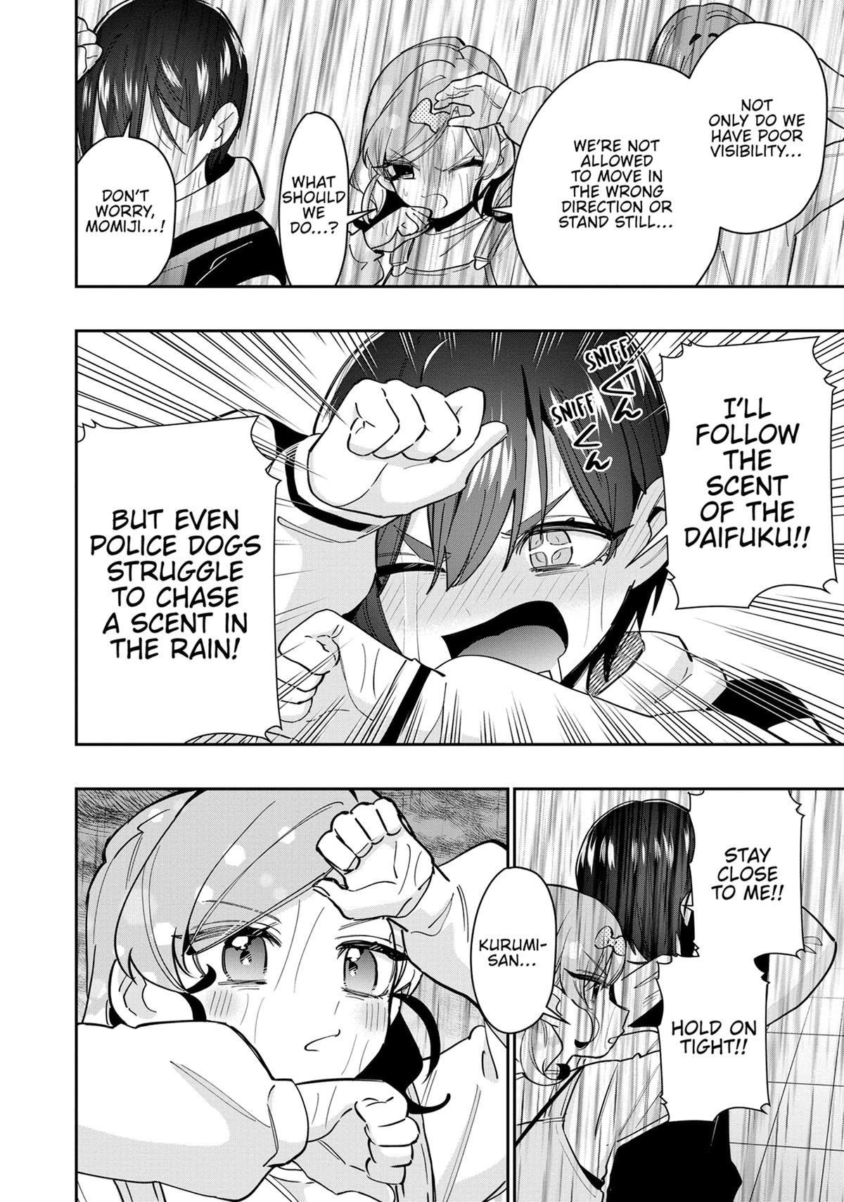 The 100 Girlfriends Who Really, Really, Really, Really, REALLY Love You Chapter 155 — page 10