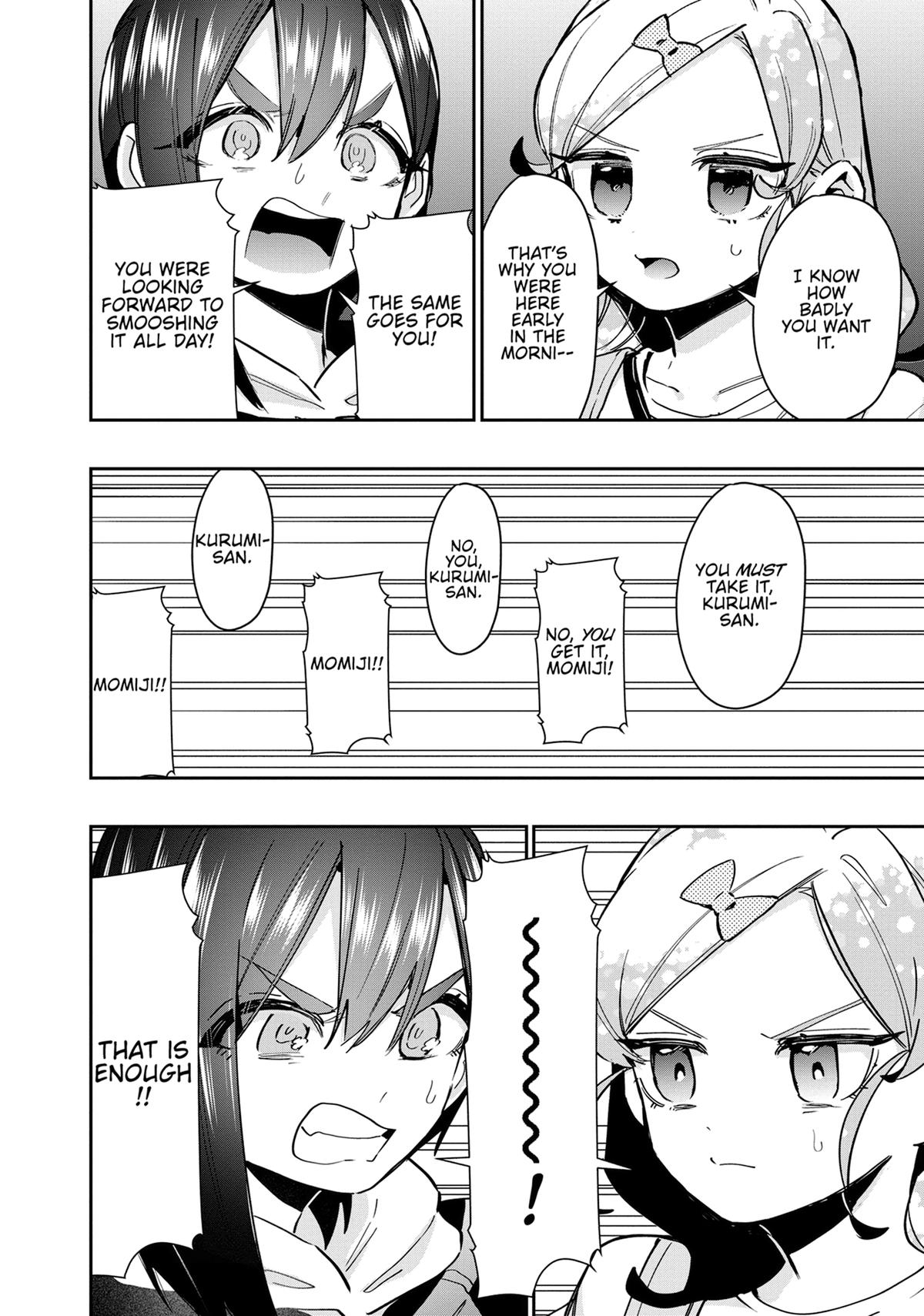The 100 Girlfriends Who Really, Really, Really, Really, REALLY Love You Chapter 155 — page 16