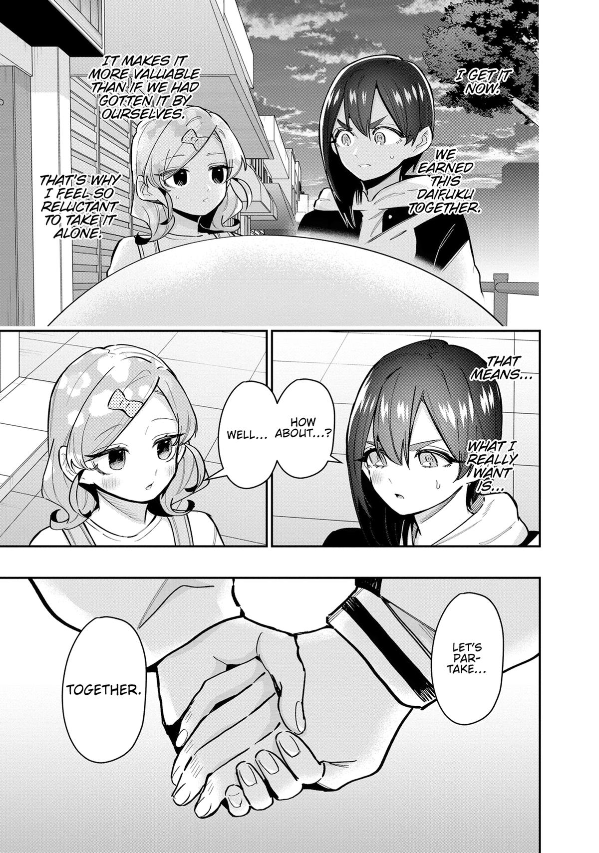 The 100 Girlfriends Who Really, Really, Really, Really, REALLY Love You Chapter 155 — page 19