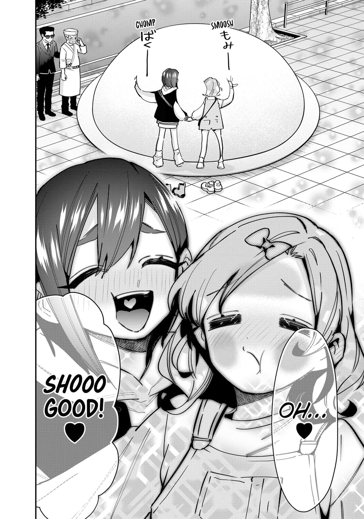 The 100 Girlfriends Who Really, Really, Really, Really, REALLY Love You Chapter 155 — page 20