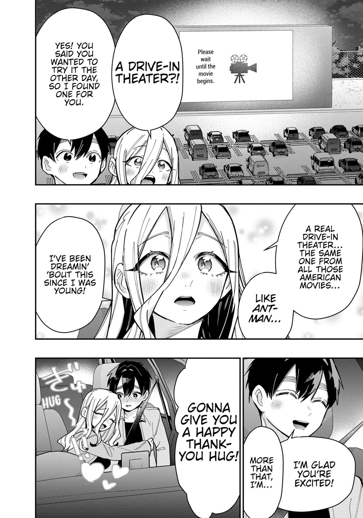 The 100 Girlfriends Who Really, Really, Really, Really, REALLY Love You Chapter 156 — page 10
