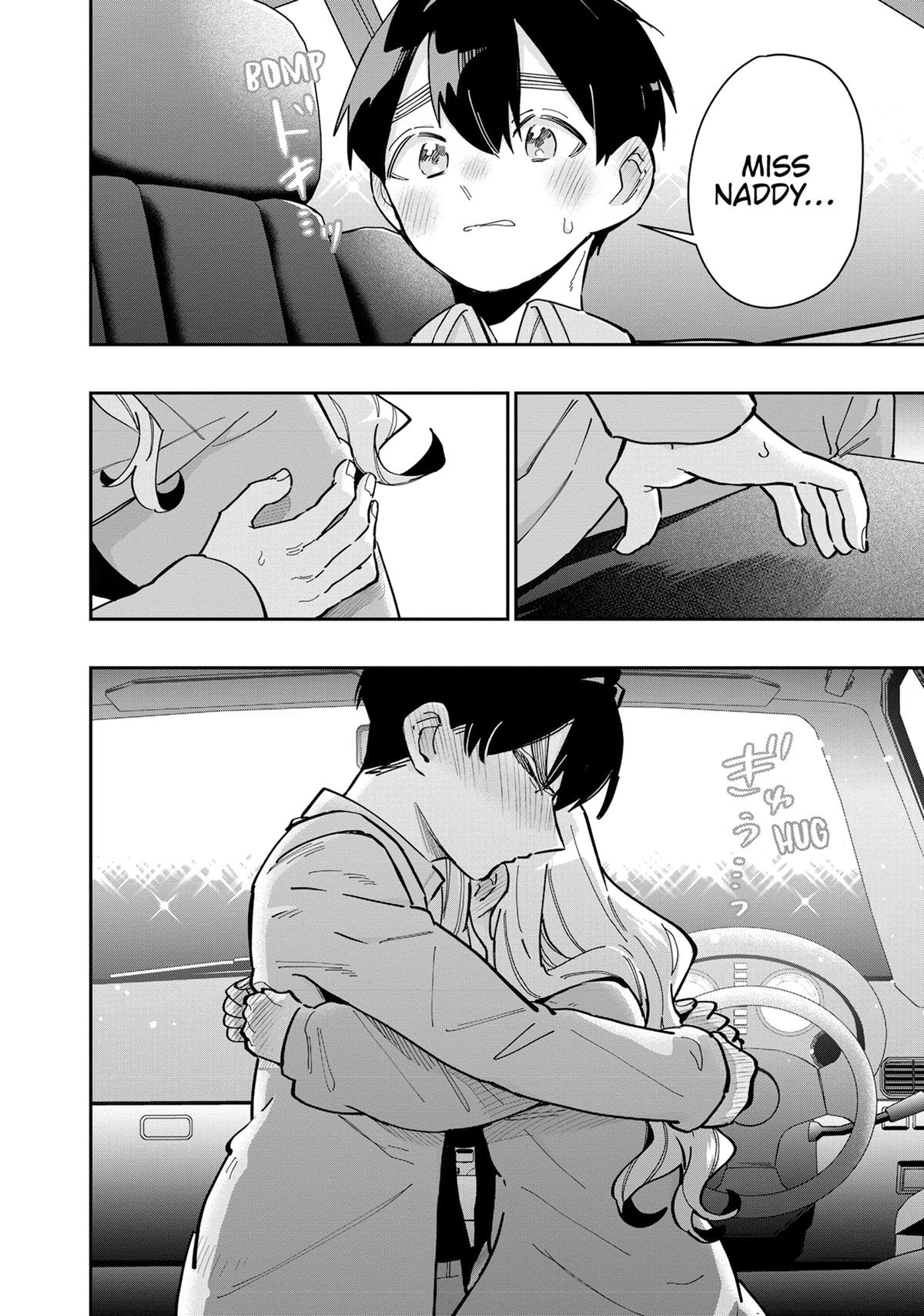 The 100 Girlfriends Who Really, Really, Really, Really, REALLY Love You Chapter 156 — page 17