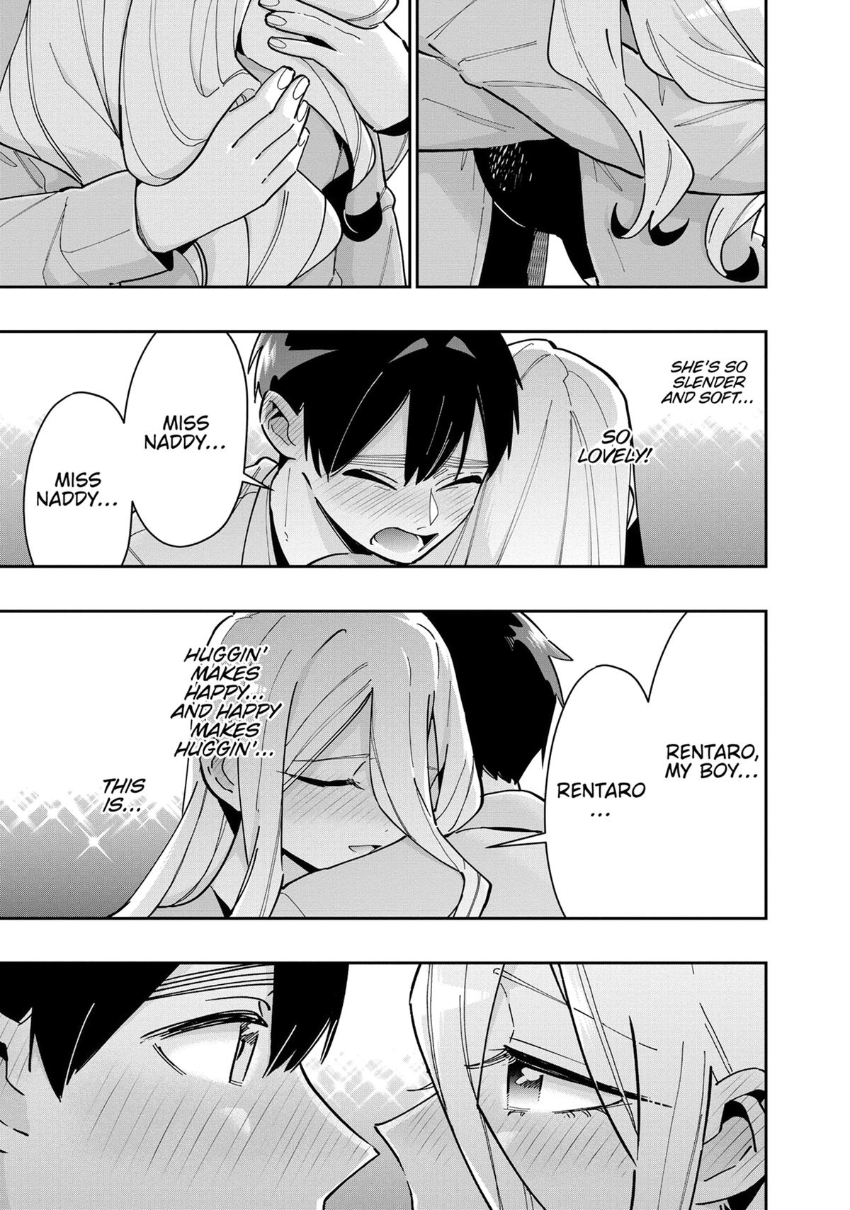 The 100 Girlfriends Who Really, Really, Really, Really, REALLY Love You Chapter 156 — page 18