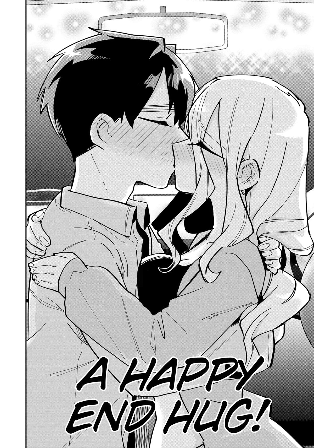 The 100 Girlfriends Who Really, Really, Really, Really, REALLY Love You Chapter 156 — page 19