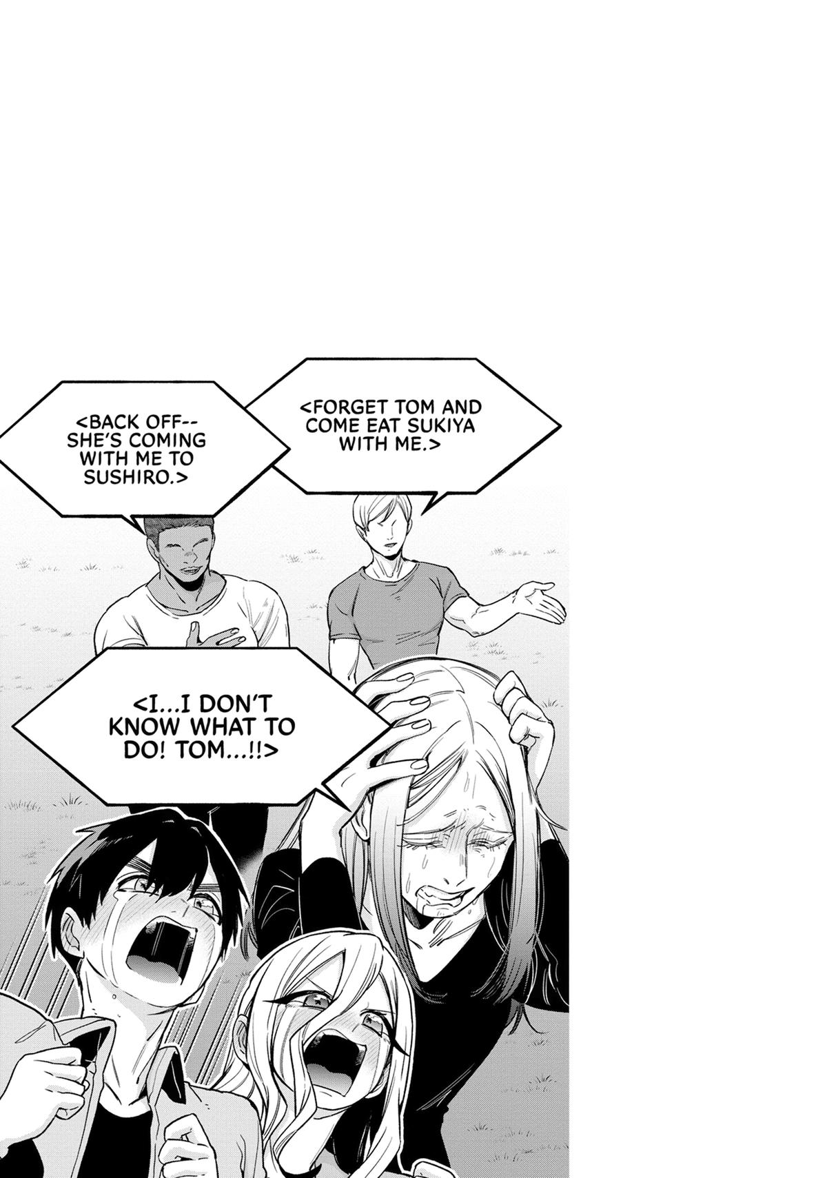 The 100 Girlfriends Who Really, Really, Really, Really, REALLY Love You Chapter 156 — page 20