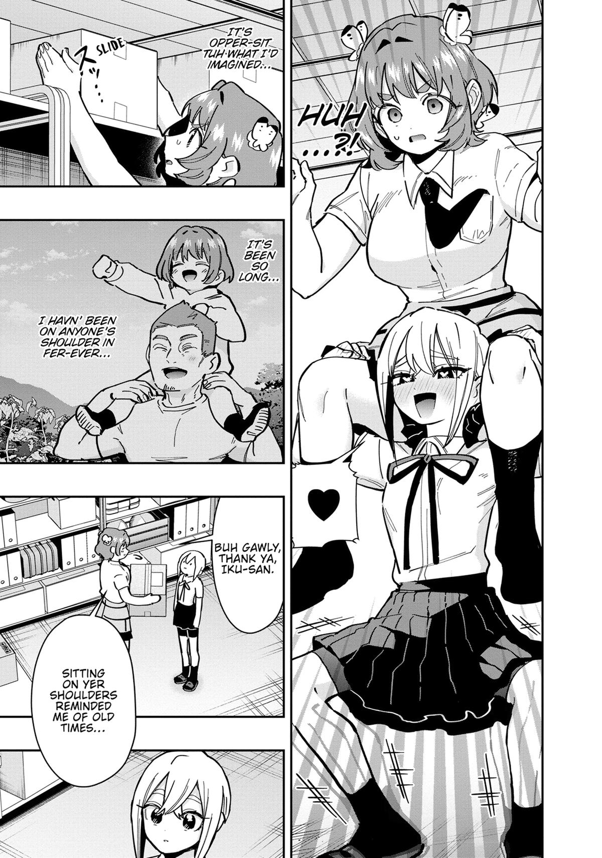 The 100 Girlfriends Who Really, Really, Really, Really, REALLY Love You Chapter 157 — page 19