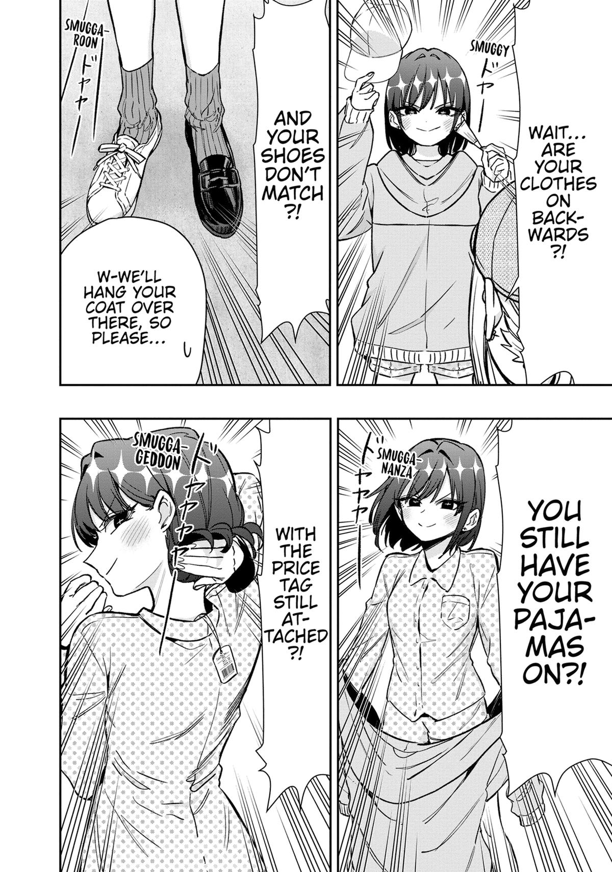 The 100 Girlfriends Who Really, Really, Really, Really, REALLY Love You Chapter 158.5 — page 2