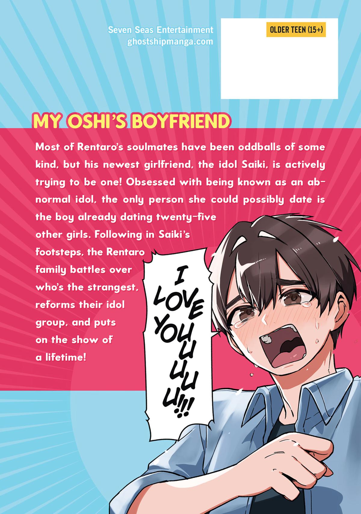 The 100 Girlfriends Who Really, Really, Really, Really, REALLY Love You Chapter 158.5 — page 15
