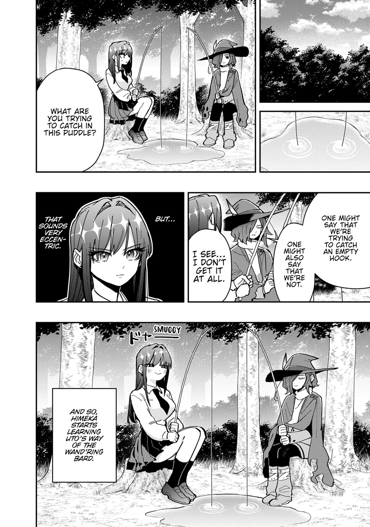 The 100 Girlfriends Who Really, Really, Really, Really, REALLY Love You Chapter 158 — page 7