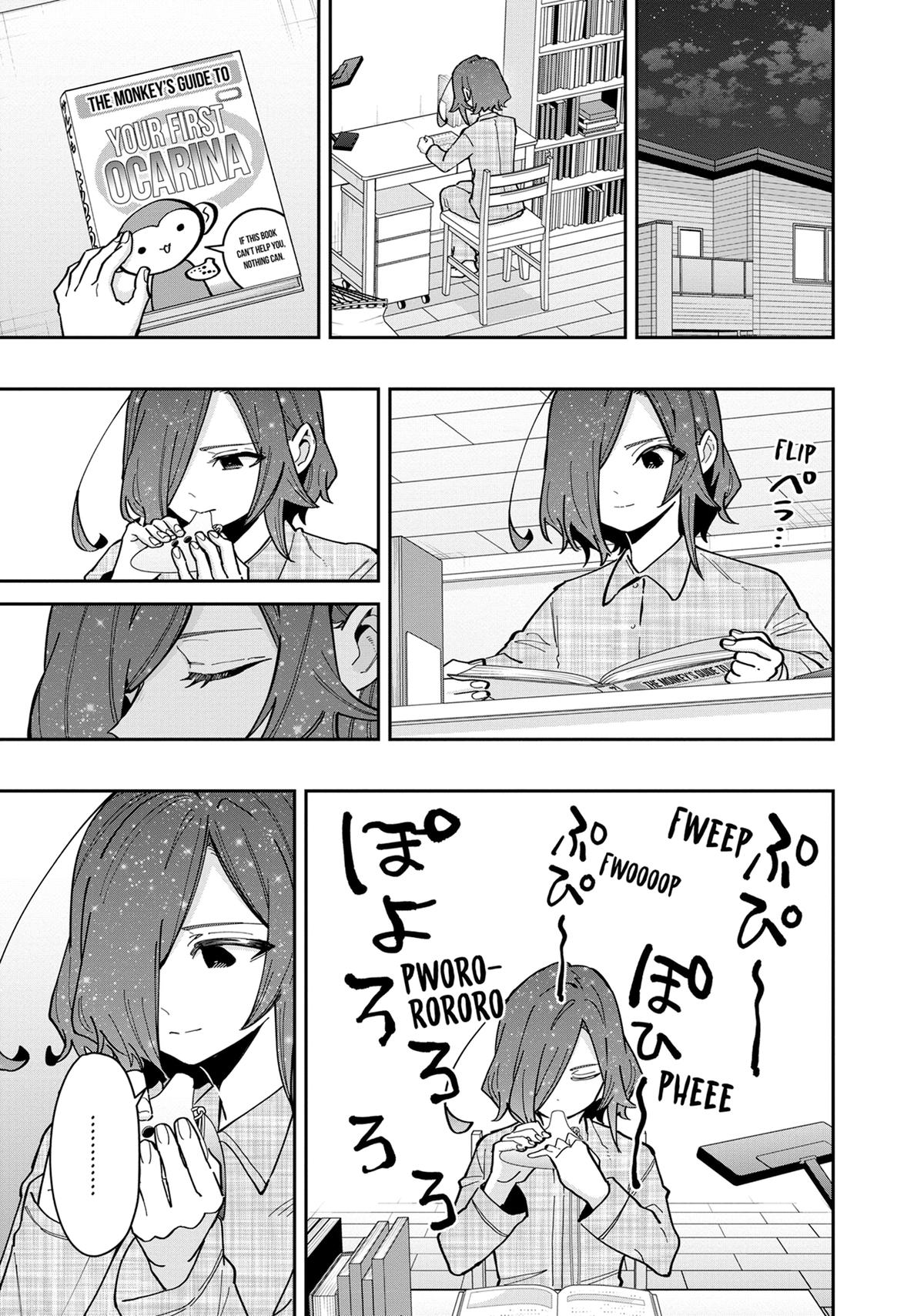 The 100 Girlfriends Who Really, Really, Really, Really, REALLY Love You Chapter 158 — page 10