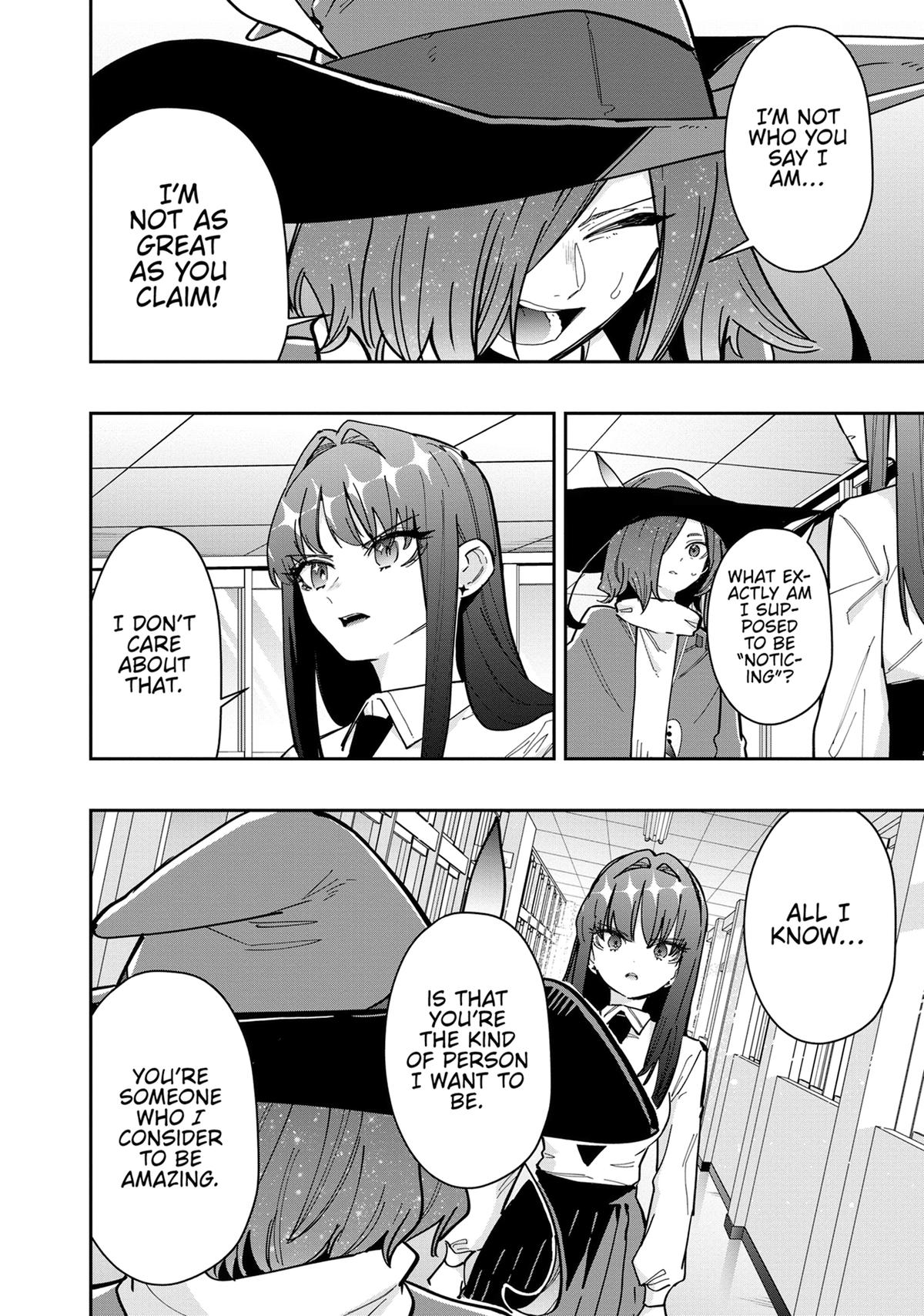 The 100 Girlfriends Who Really, Really, Really, Really, REALLY Love You Chapter 158 — page 15