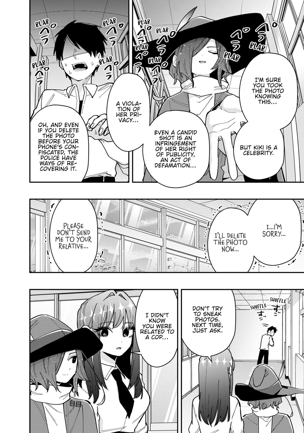The 100 Girlfriends Who Really, Really, Really, Really, REALLY Love You Chapter 158 — page 19