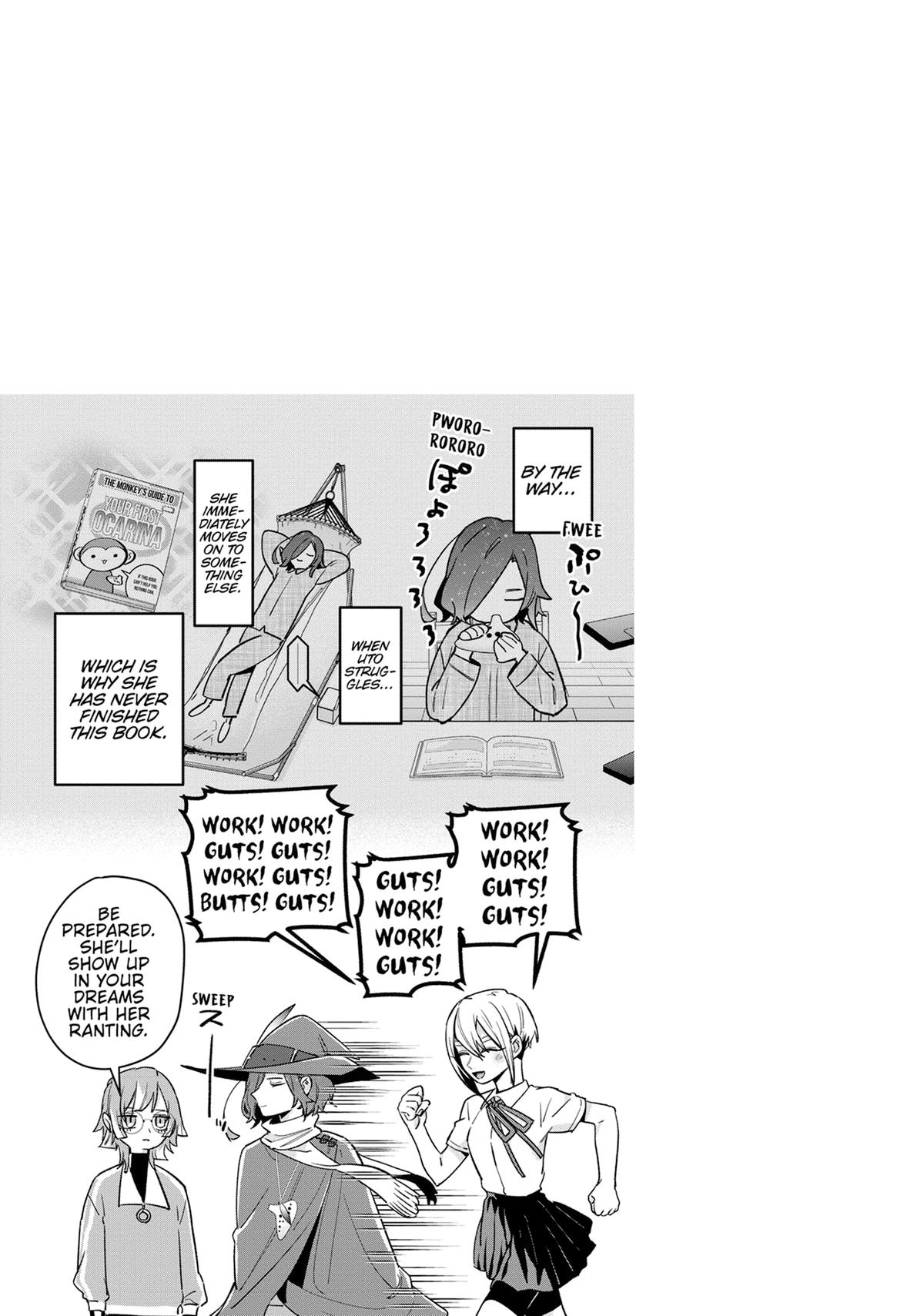 The 100 Girlfriends Who Really, Really, Really, Really, REALLY Love You Chapter 158 — page 22