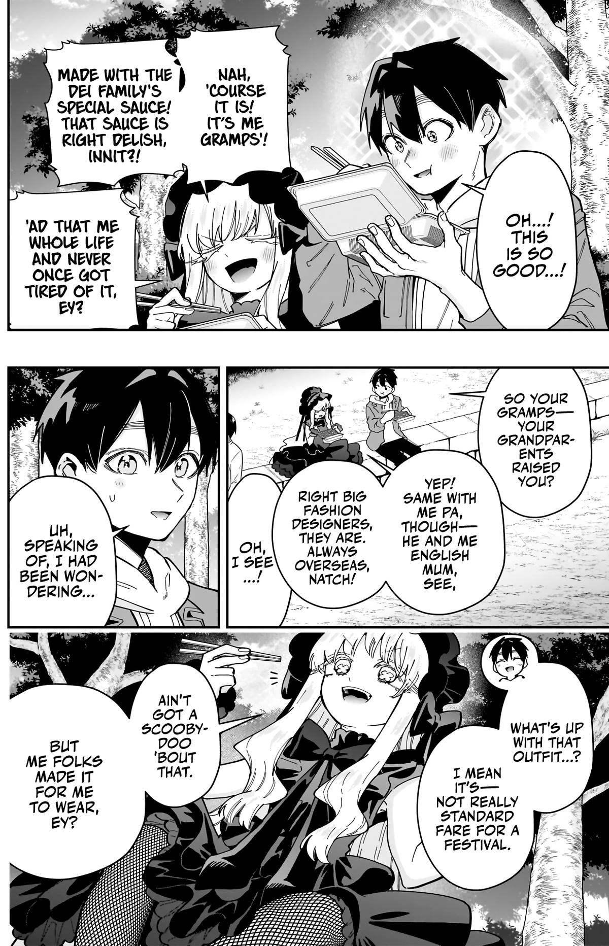 The 100 Girlfriends Who Really, Really, Really, Really, REALLY Love You Chapter 159 — page 7